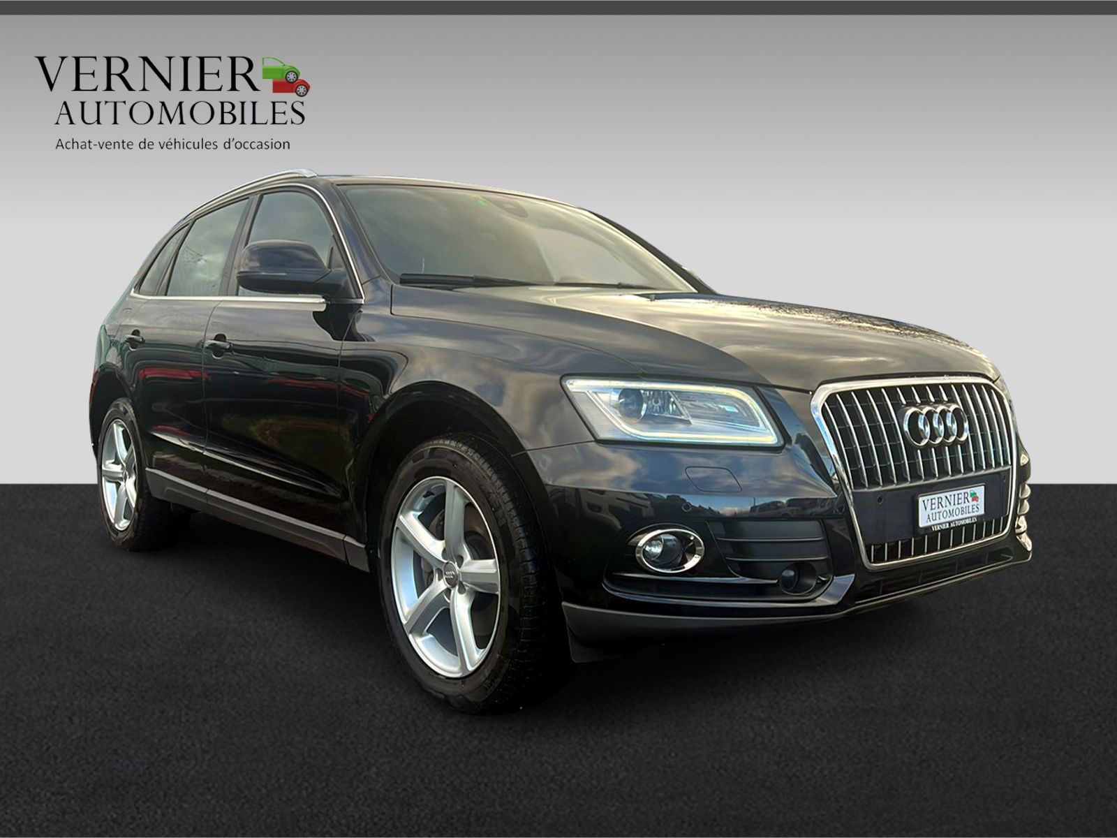 AUDI Q5 3.0 TDI quattro S-tronic