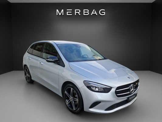 MERCEDES-BENZ B 200 Progressive