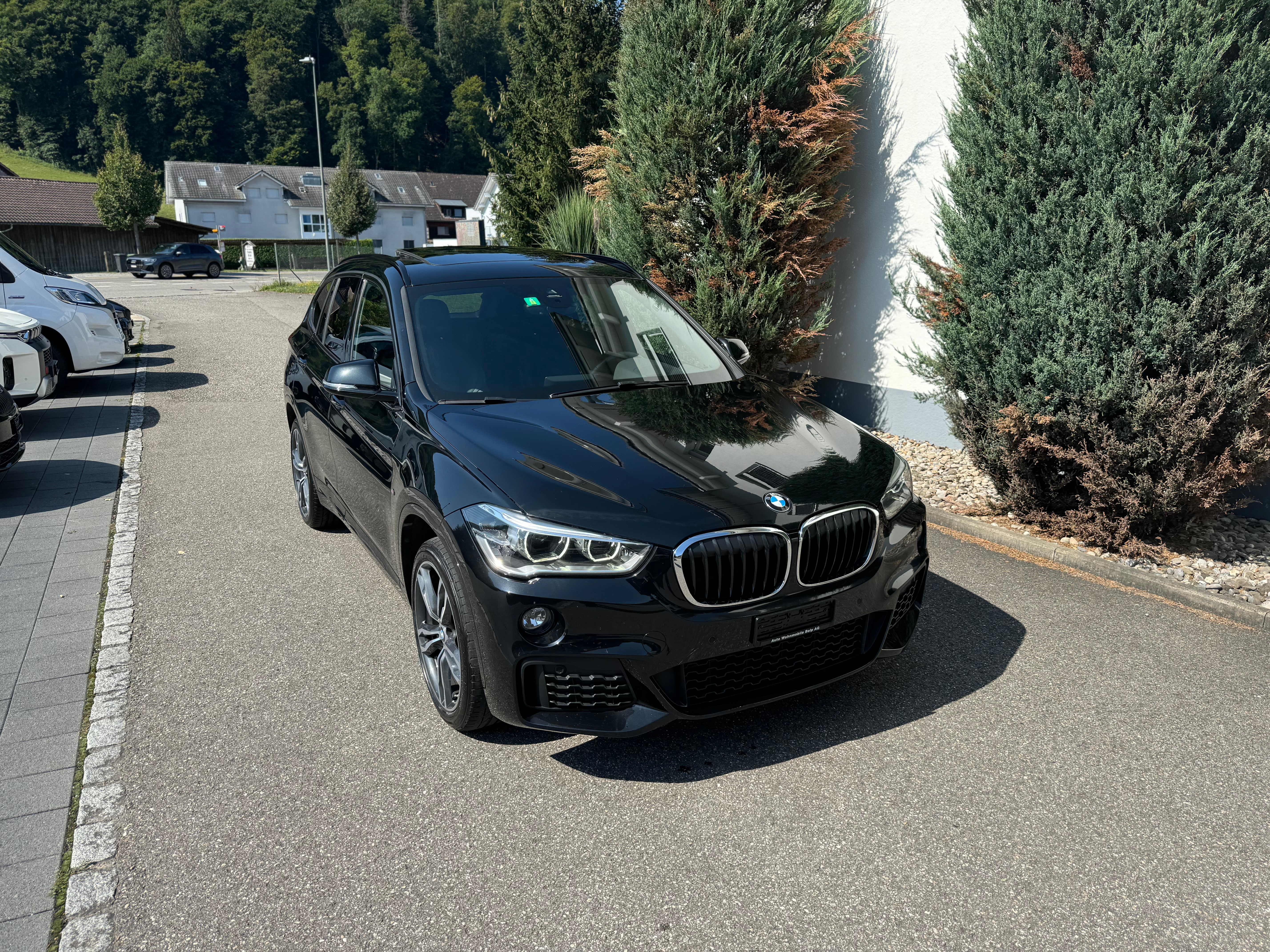 BMW X1 xDrive 20d M Sport Steptronic