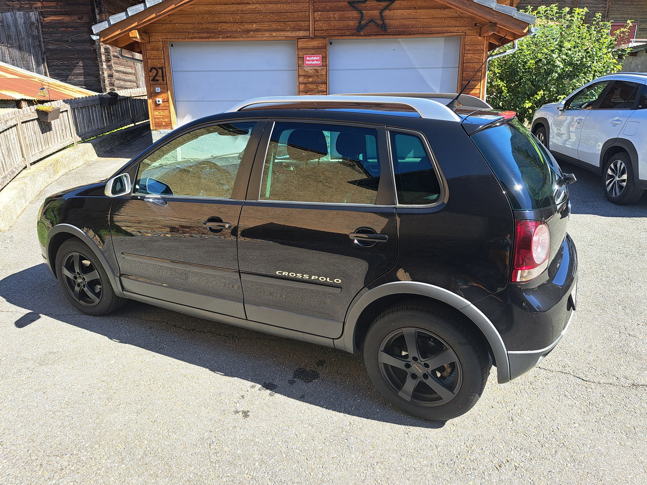 VW CrossPolo 1.6 16V