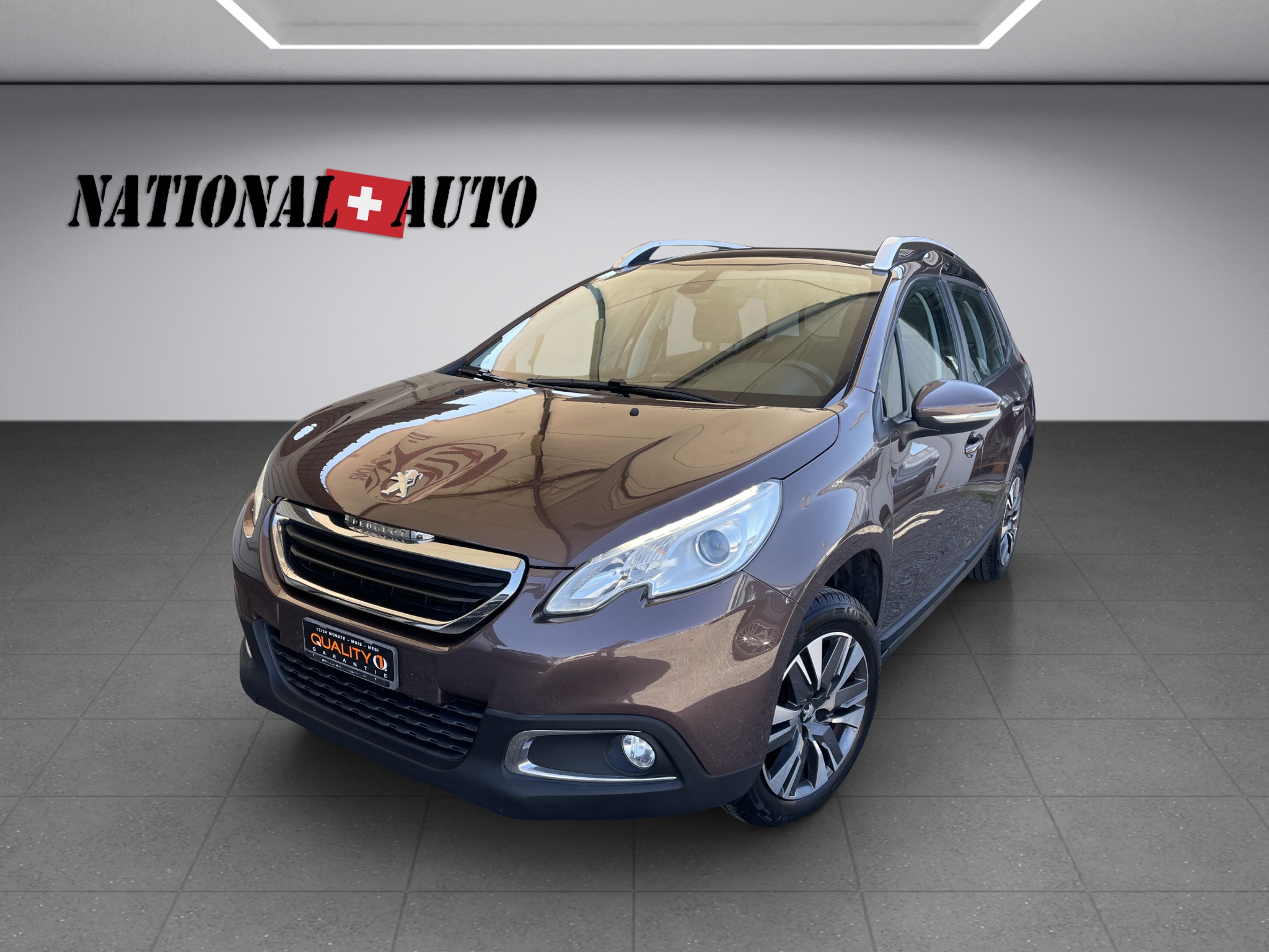 PEUGEOT 2008 1.2 PureTech Active