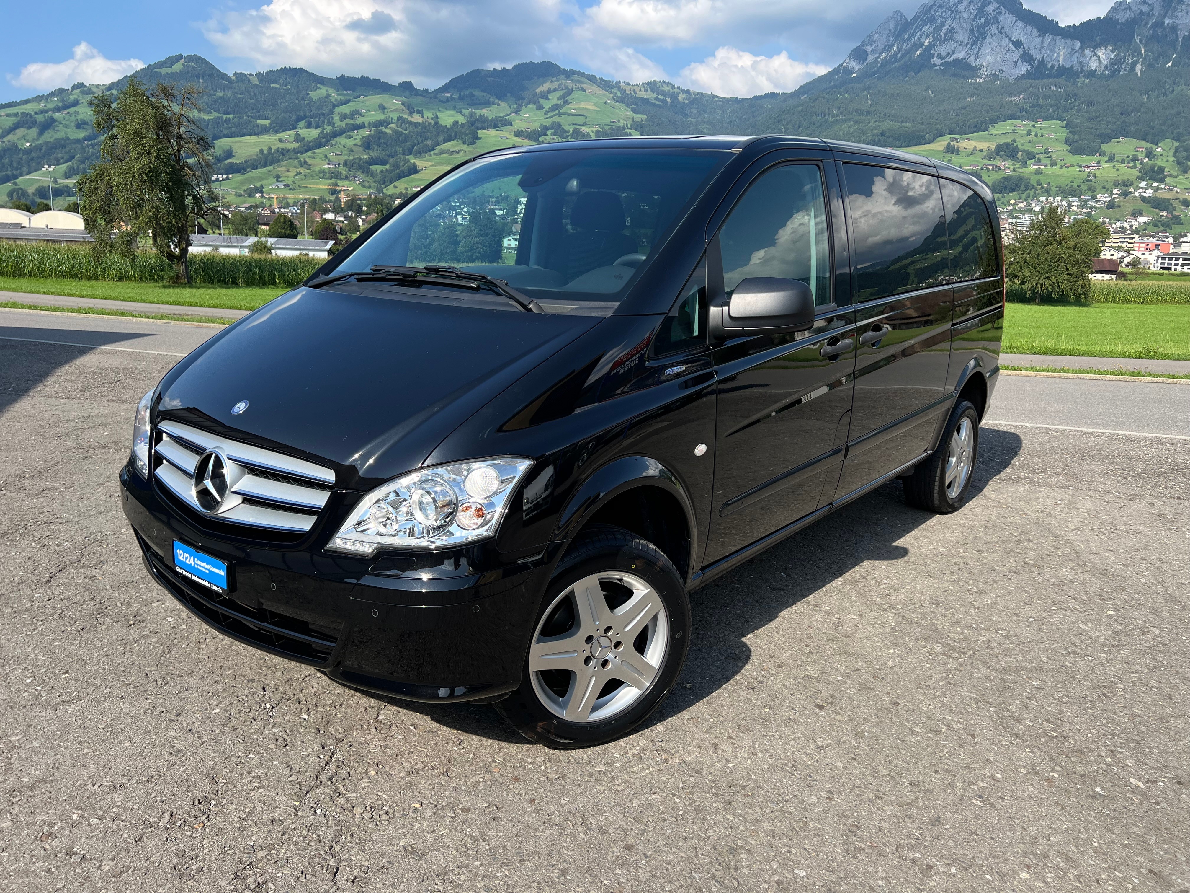 MERCEDES-BENZ Vito 116 CDI Blue Efficiency 4Matic A