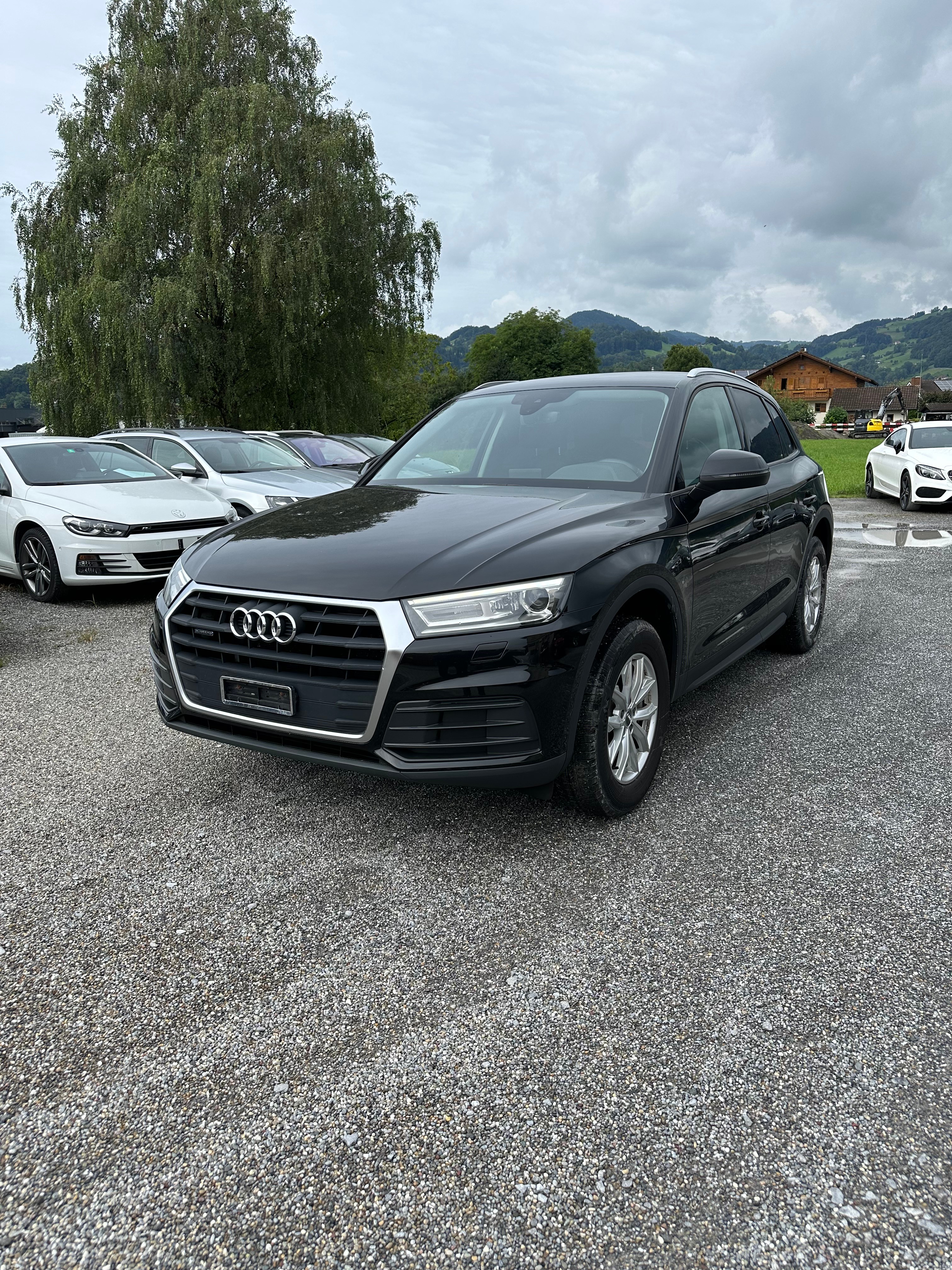 AUDI Q5 2.0 TDI quattro