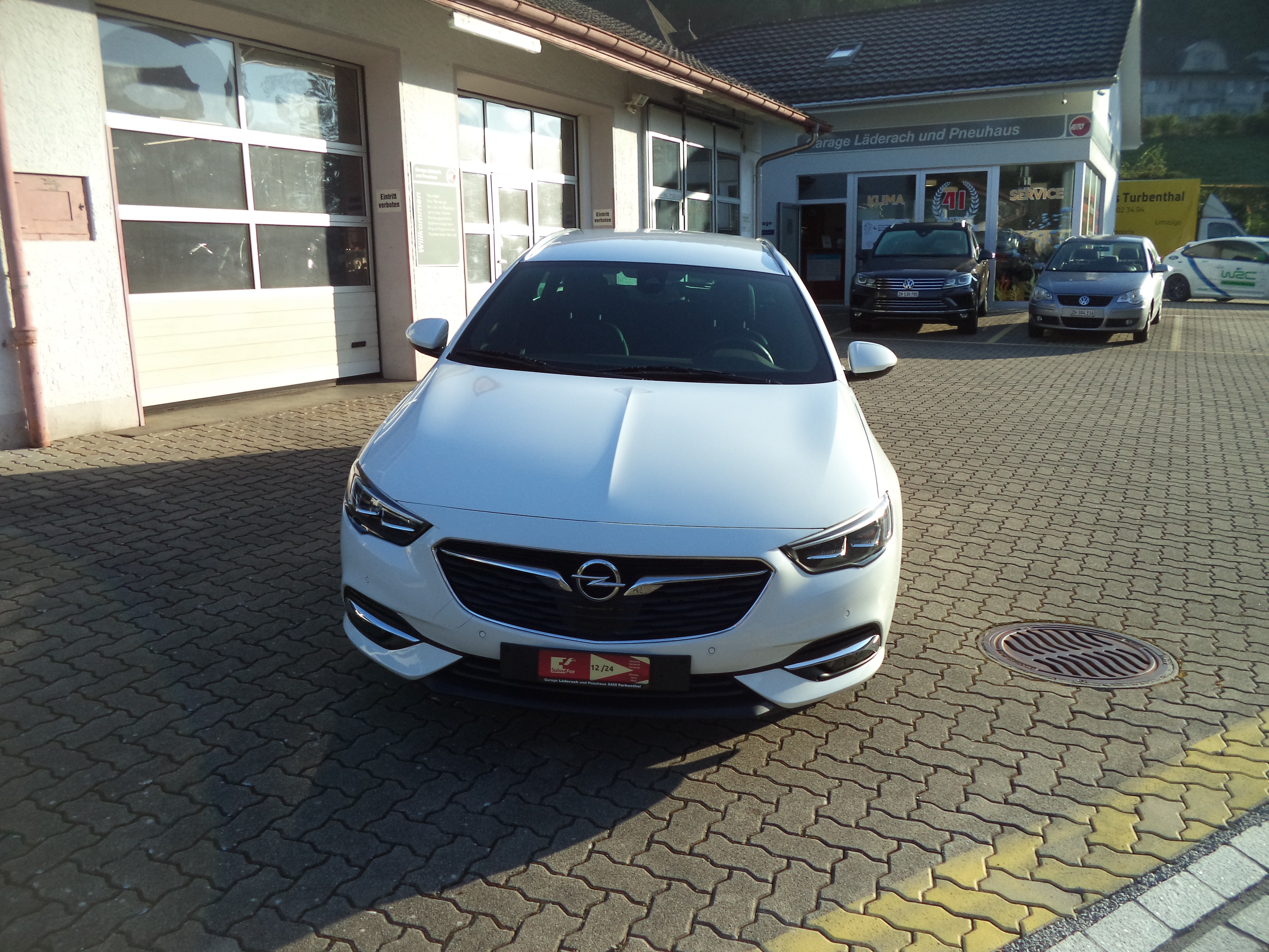 OPEL Insignia 1.6 T Sports Tourer Excellence Automatic