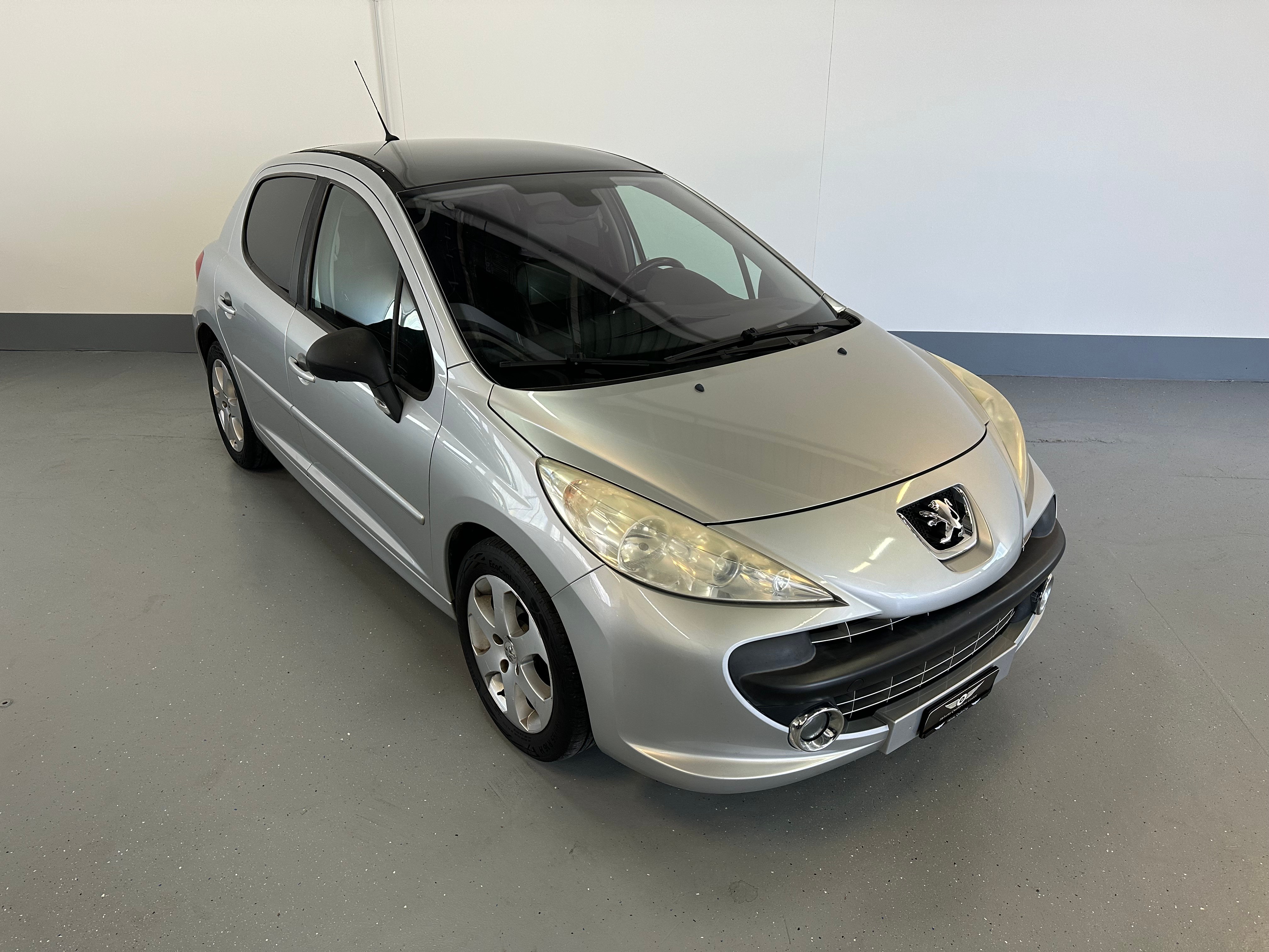 PEUGEOT 207 1.6 16V Turbo Sport