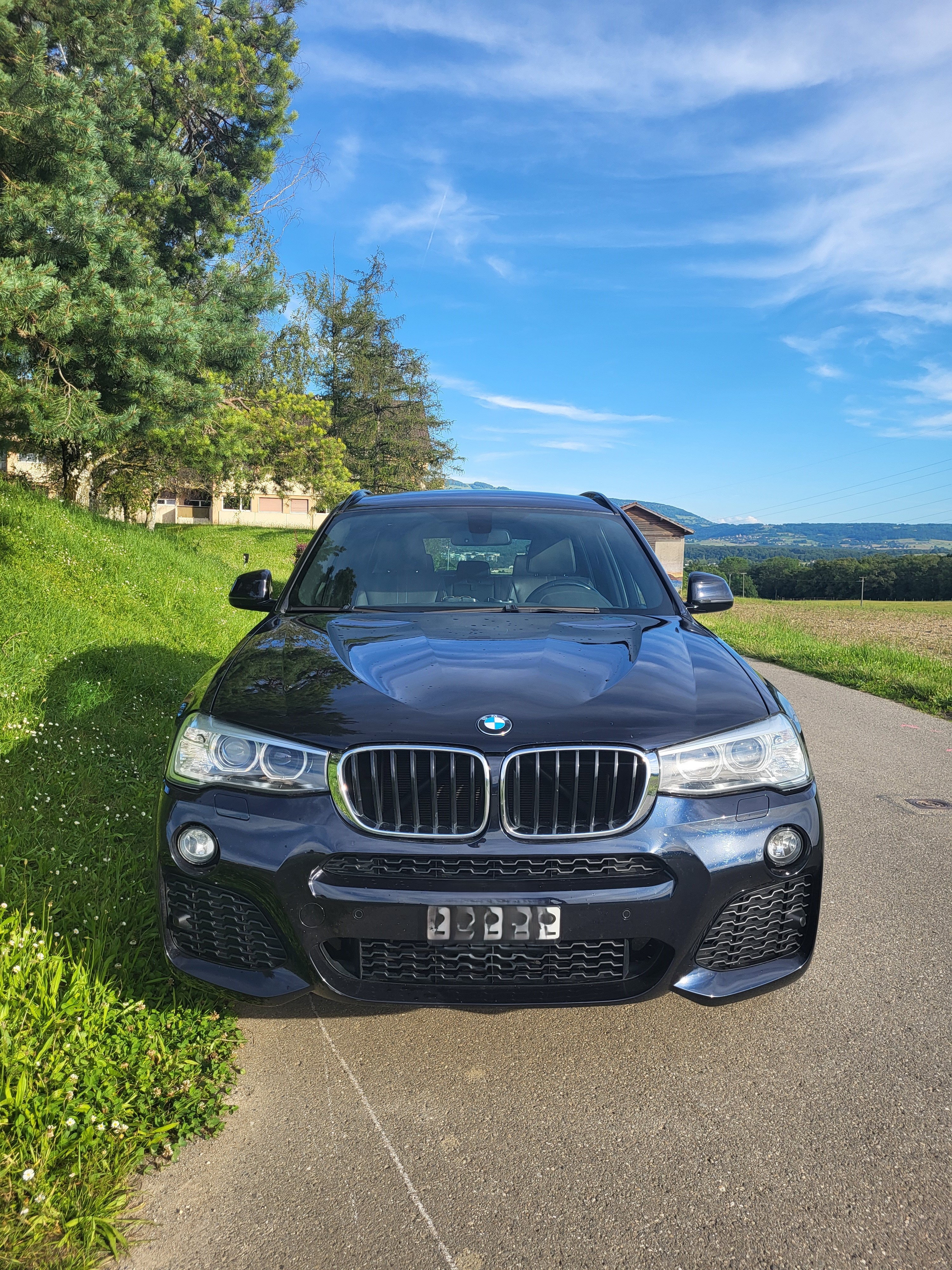 BMW X3 xDrive 20i