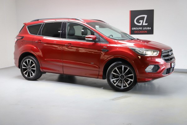 FORD Kuga 2.0 TDCi ST Line 4WD