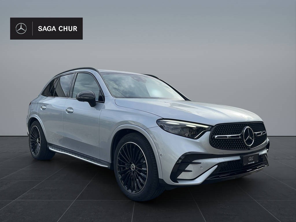 MERCEDES-BENZ GLC 450 d AMG Line 4matic