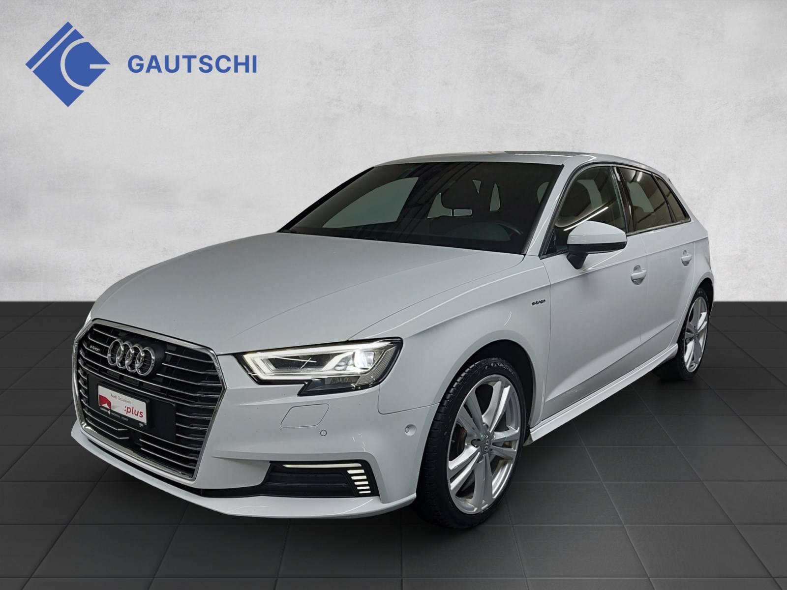 AUDI A3 Sportback 1.4 e-tron Sport