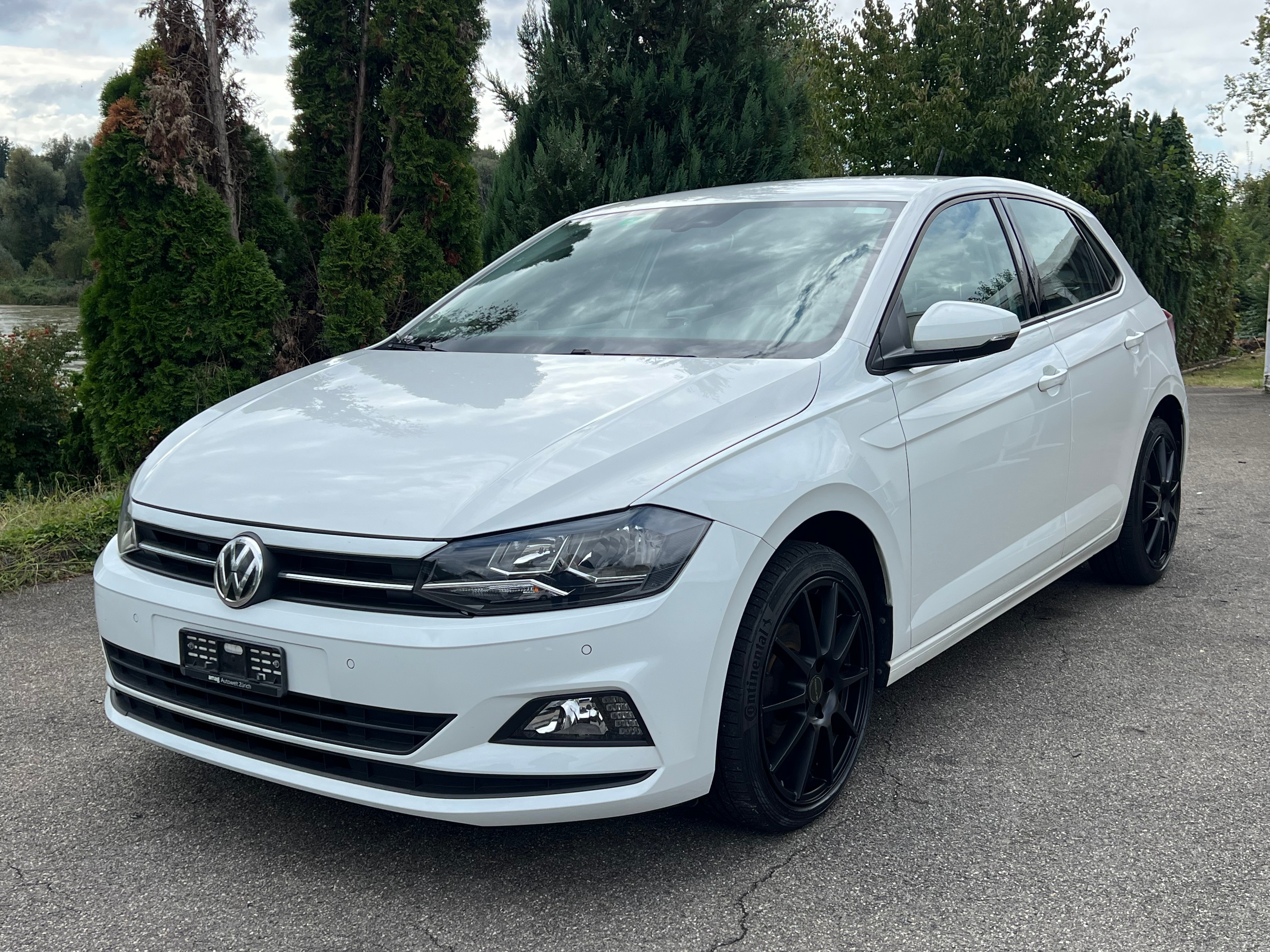 VW Polo 1.0 TSI BMT Comfortline DSG