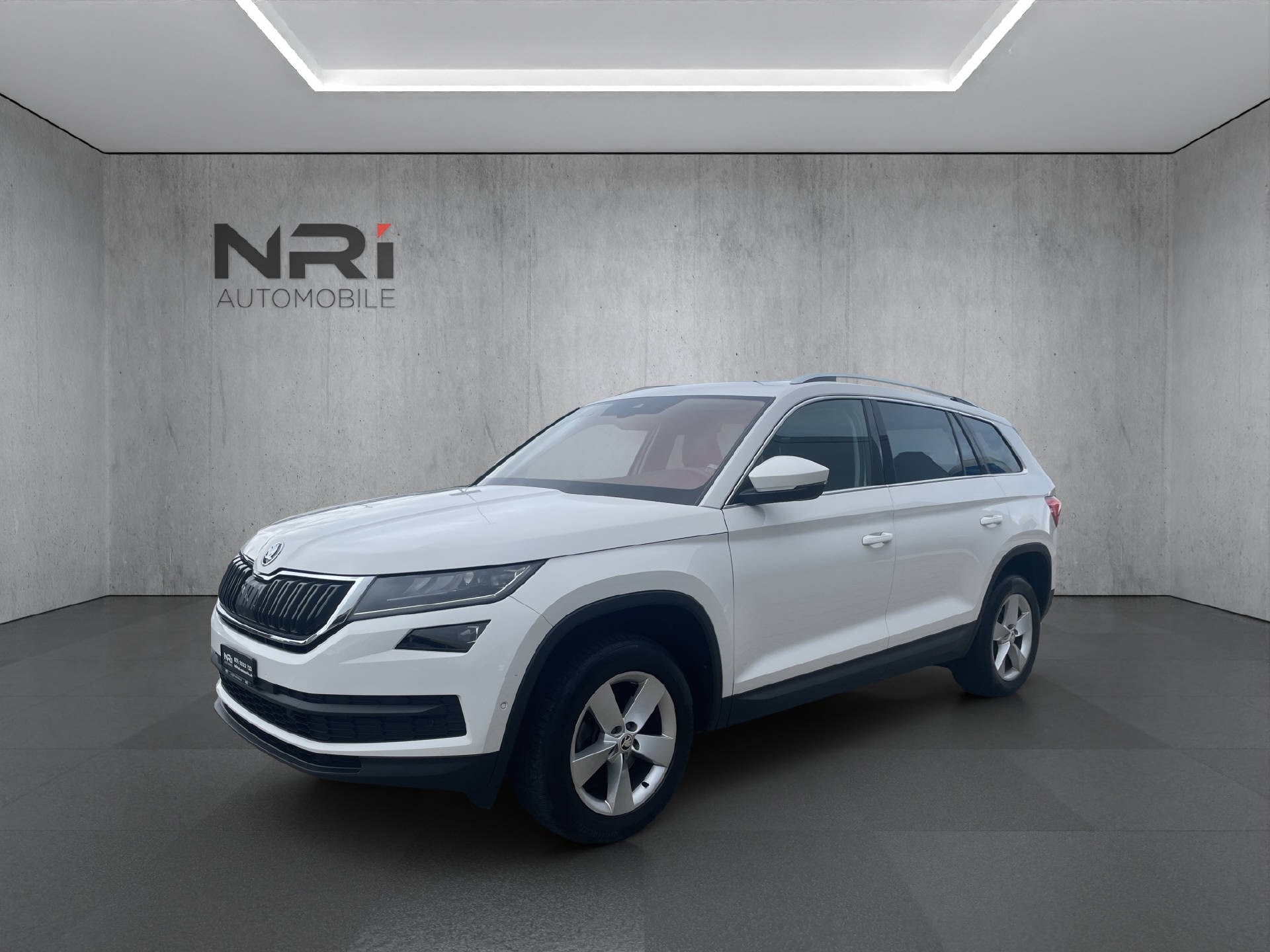 SKODA Kodiaq 2.0 TDI Ambition DSG