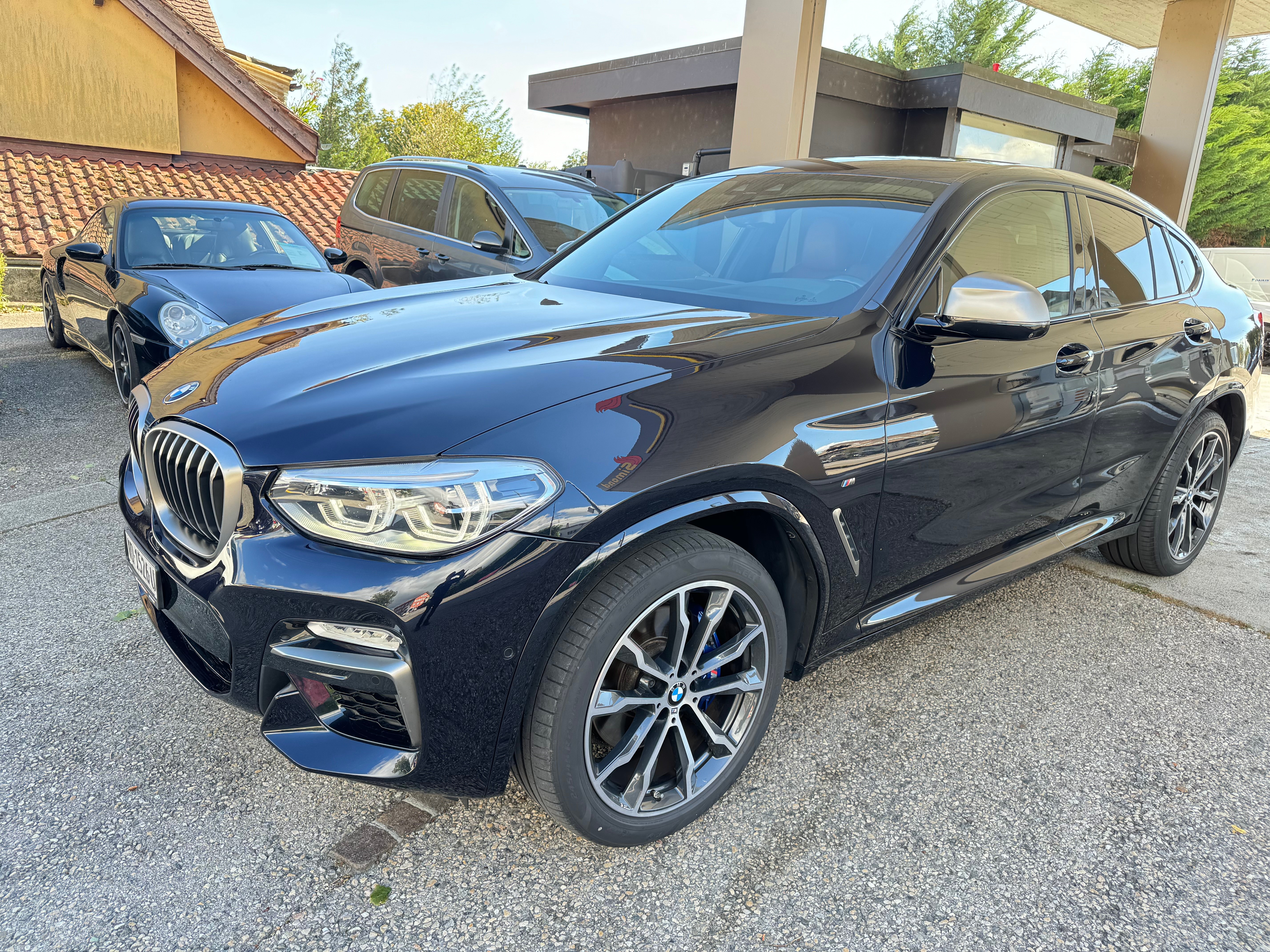 BMW X4 M40i Steptronic