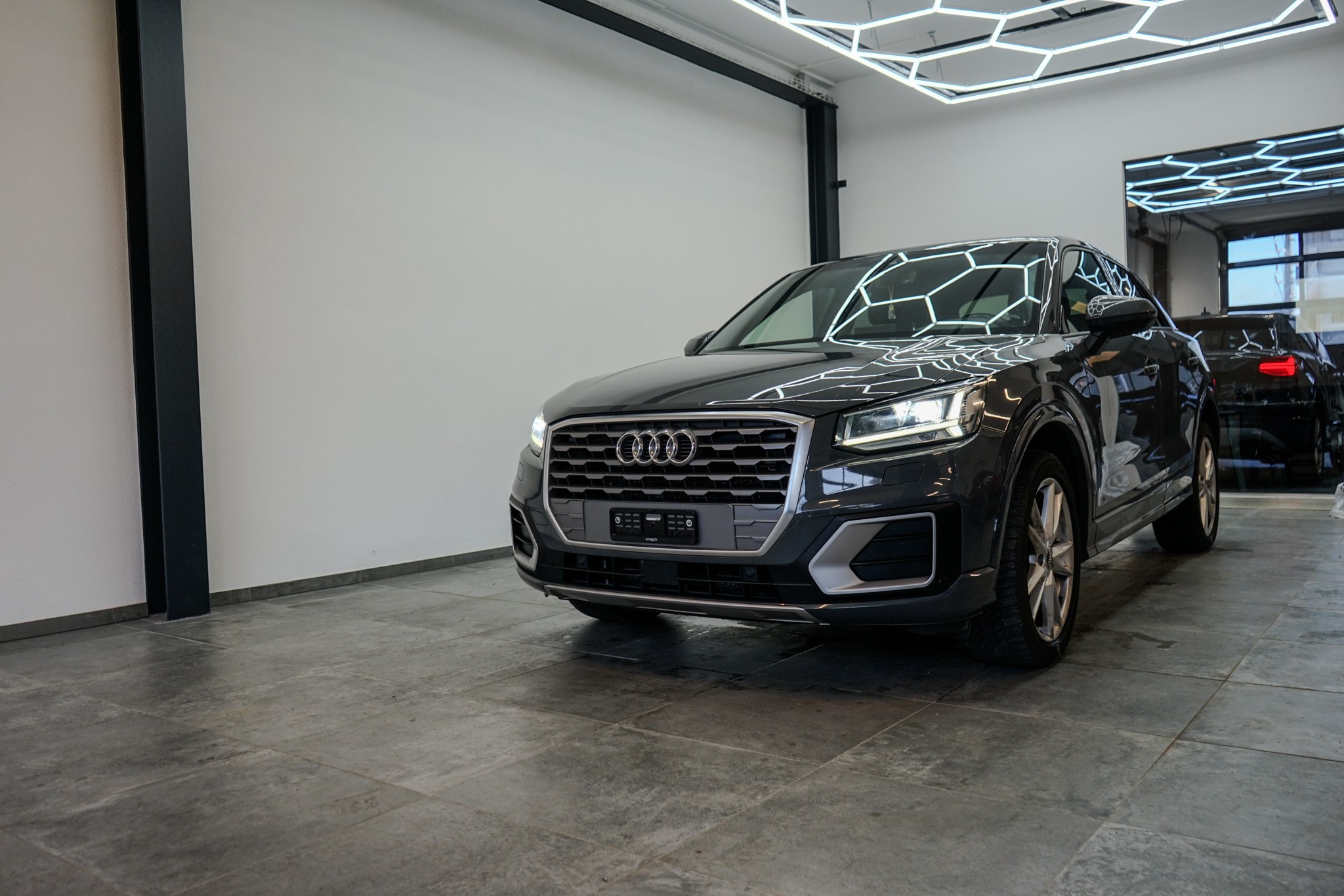 AUDI Q2 1.4 TFSI sport S-tronic