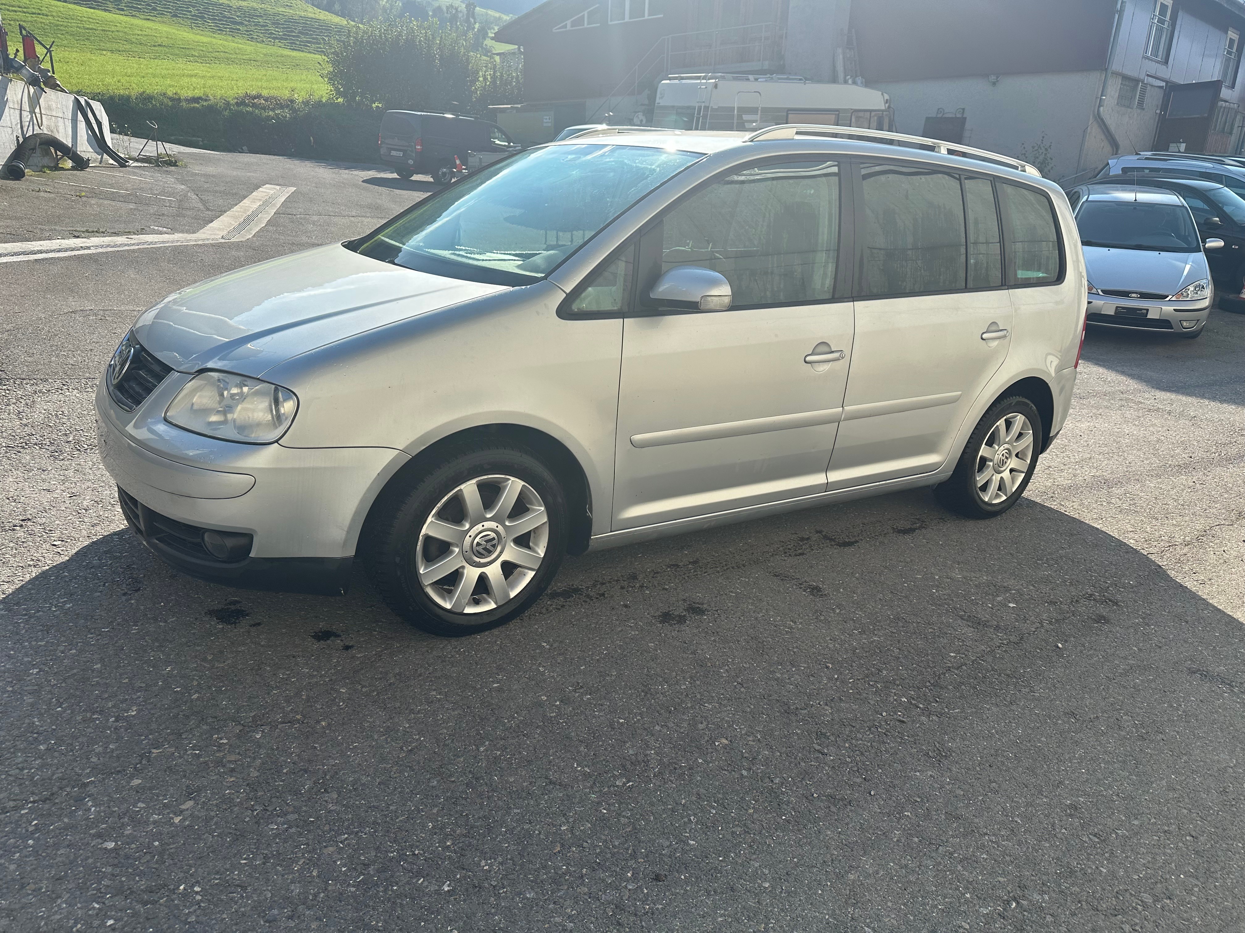 VW Touran 2.0 TDI Trendline