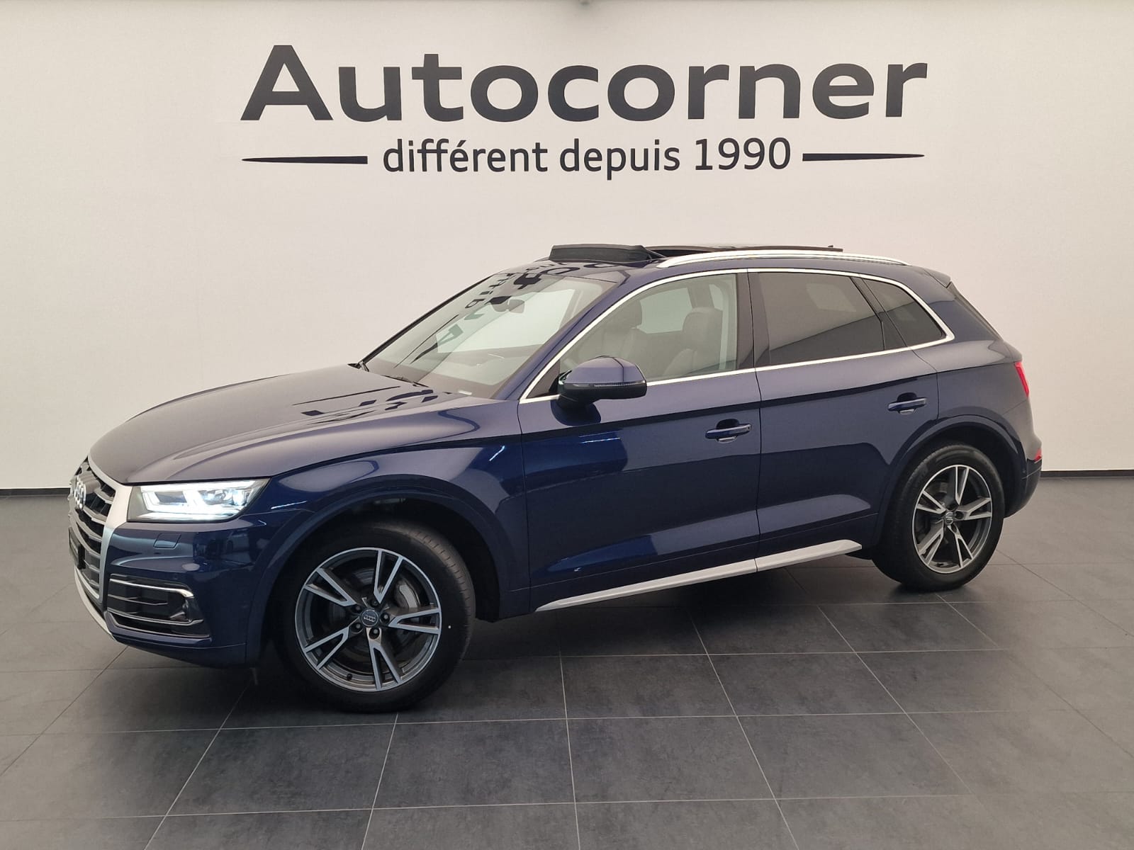 AUDI Q5 2.0 TFSI design quattro S-tronic