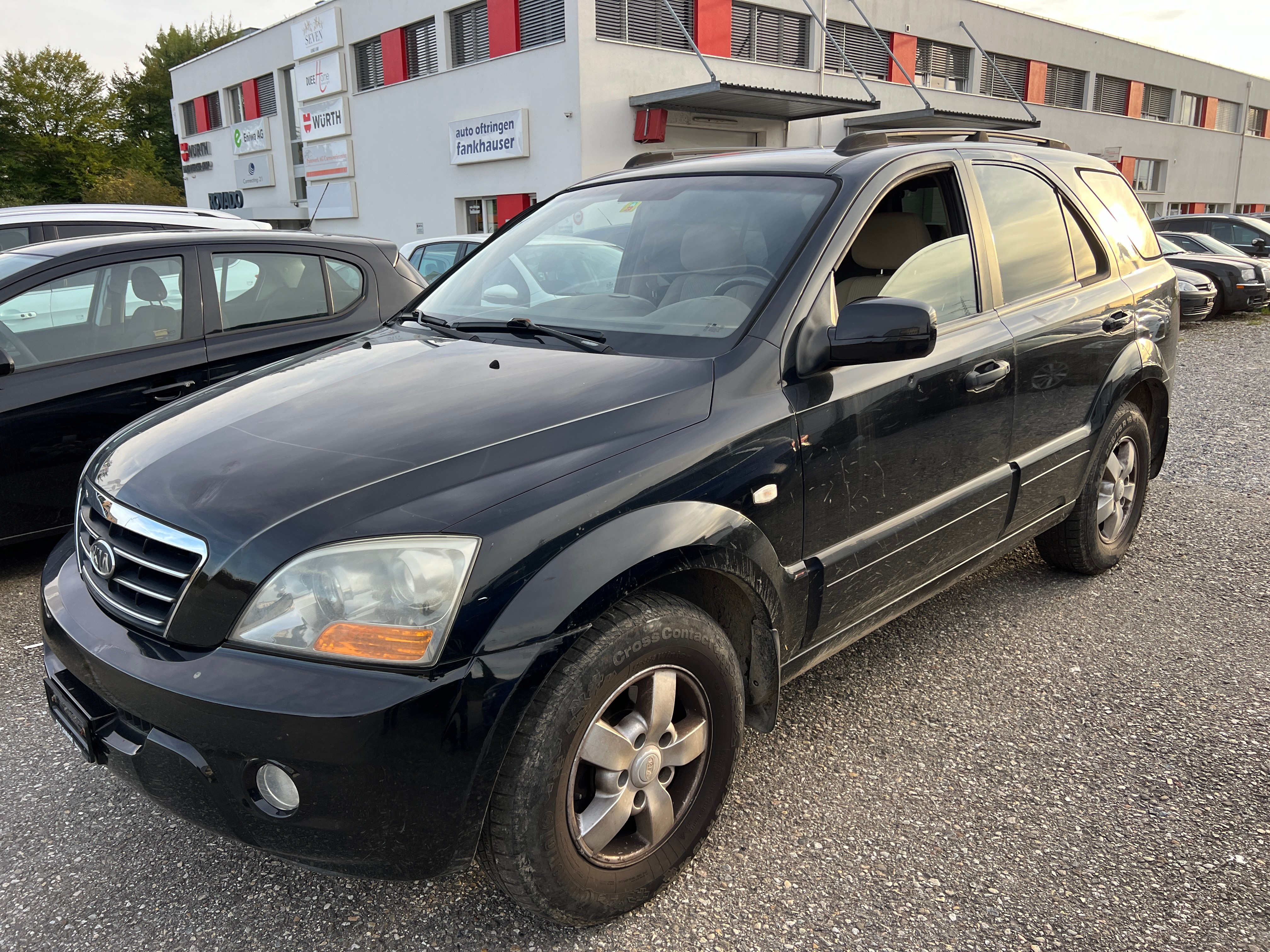 KIA Sorento 2.5 CRDI Trend