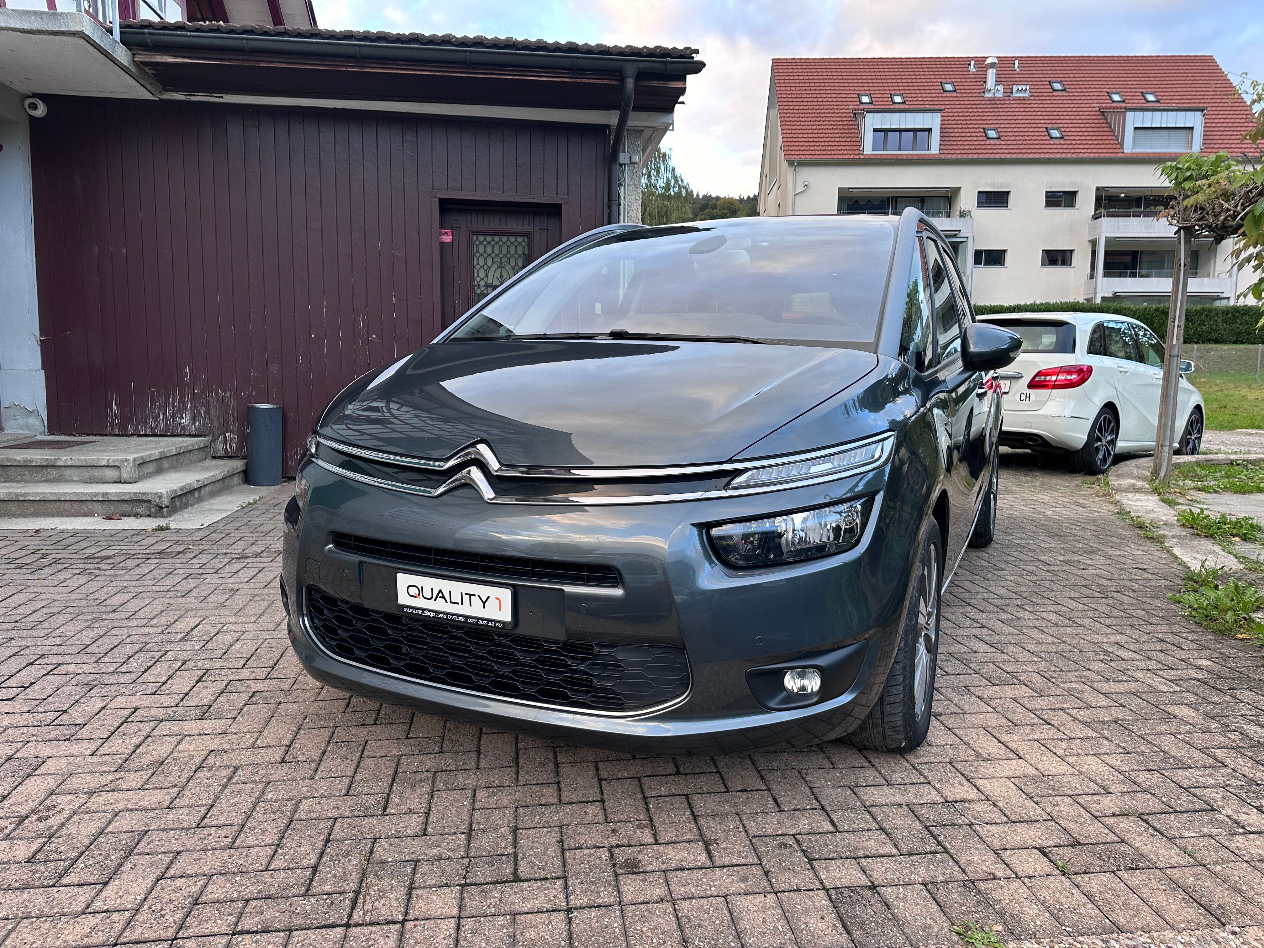 CITROEN C4 Grand Picasso 2.0 BlueHDi Exclusive