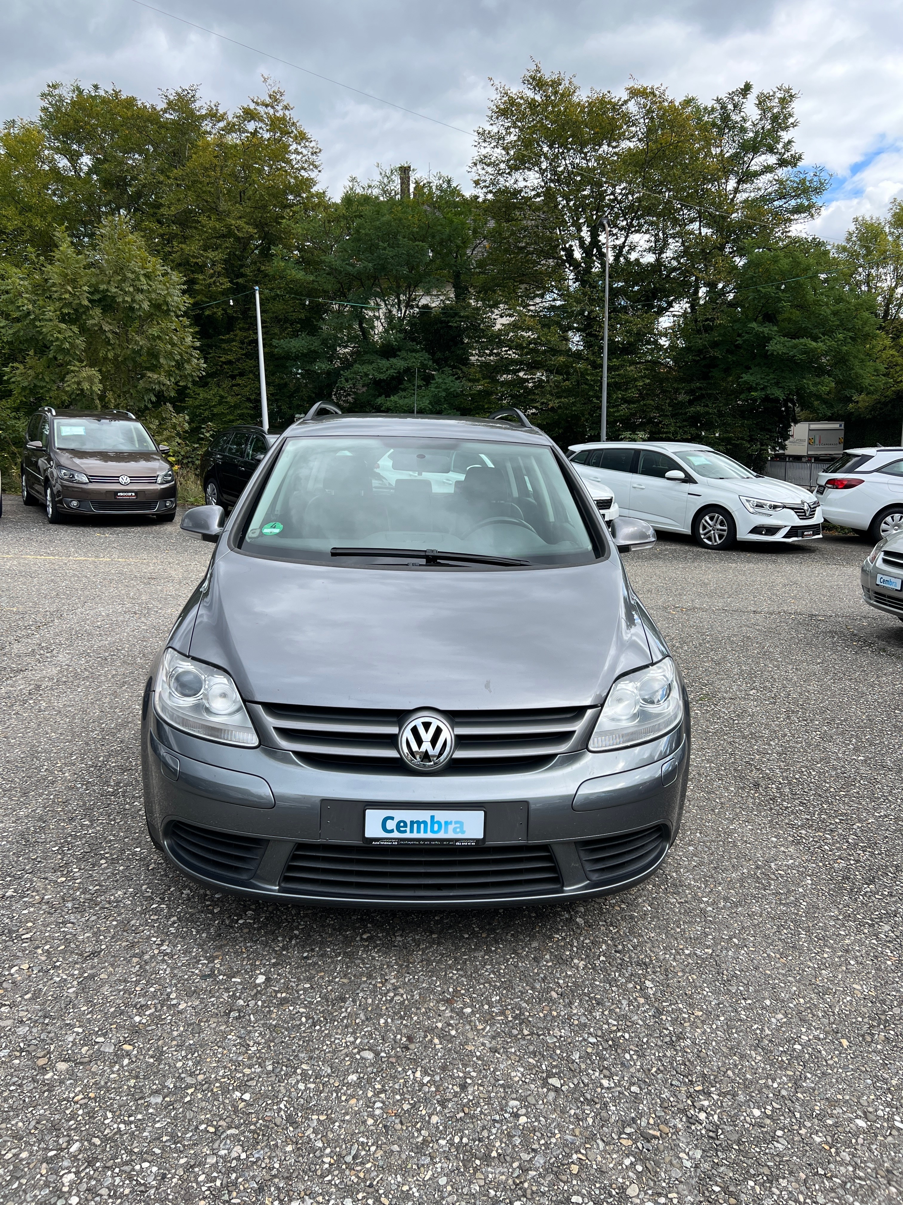 VW Golf Plus 1.4 TSI Sportline