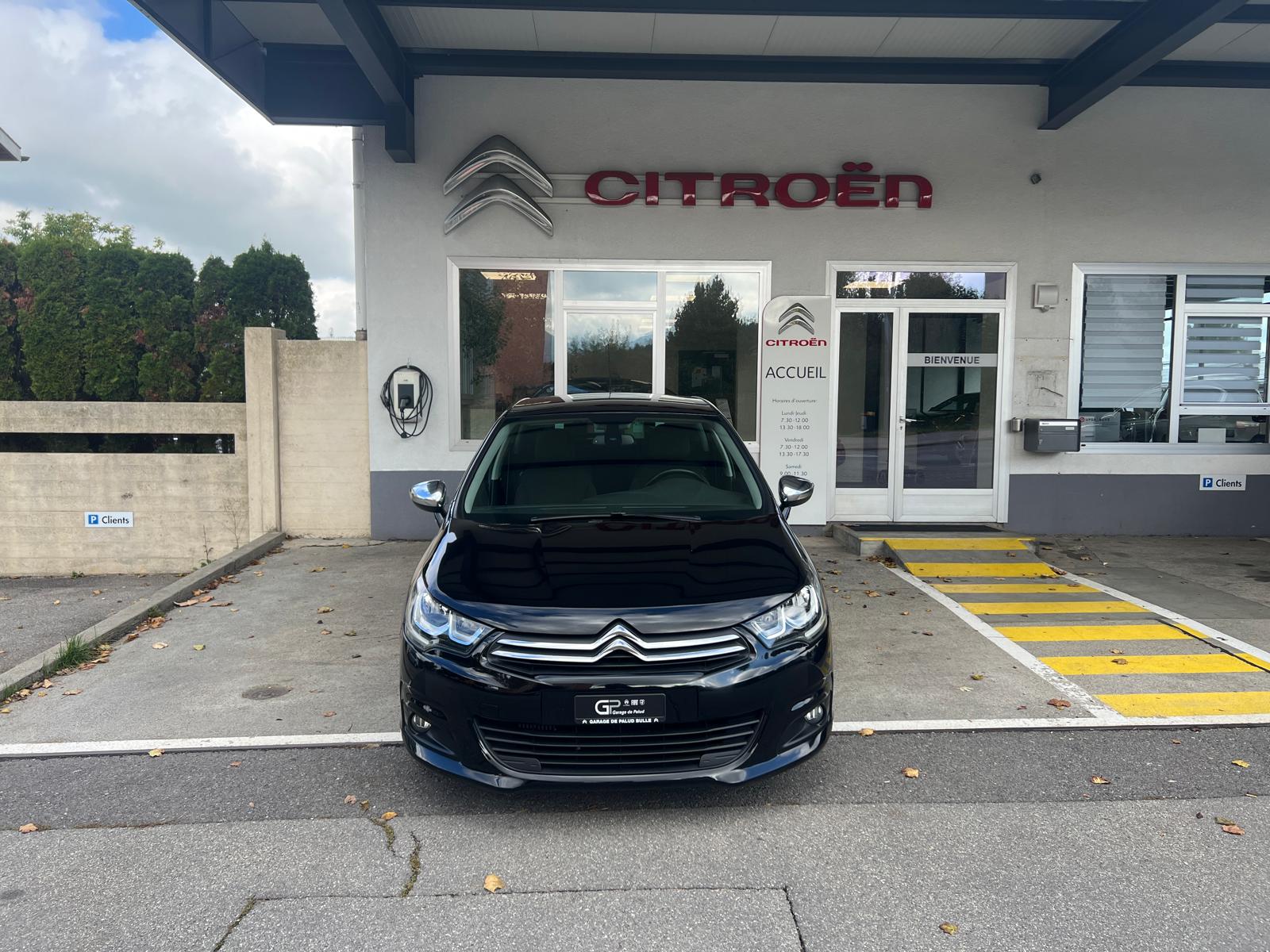 CITROEN C4 1.2 Pure Tech Feel Edition Automatic