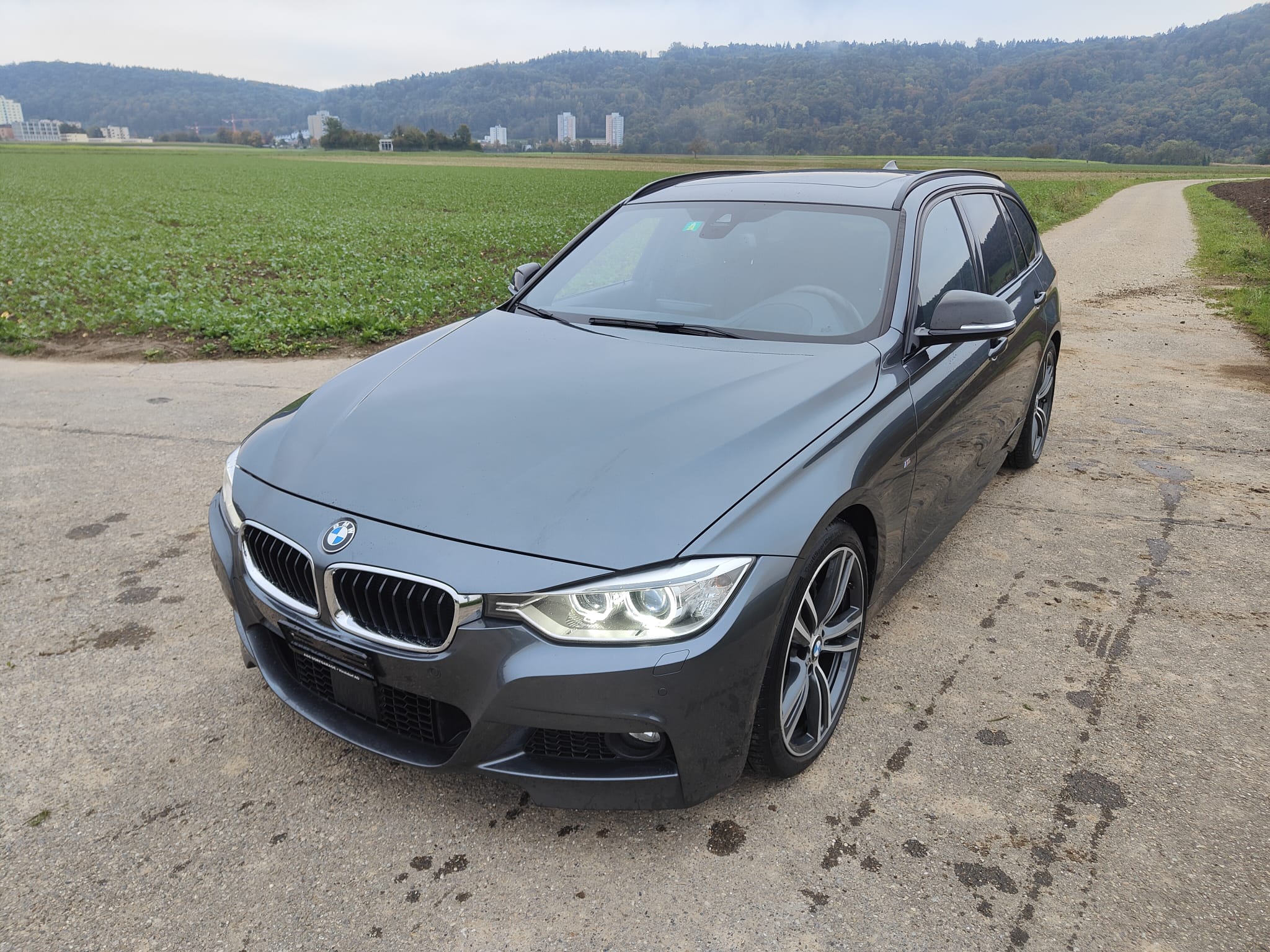 BMW 335i xDrive Touring Steptronic