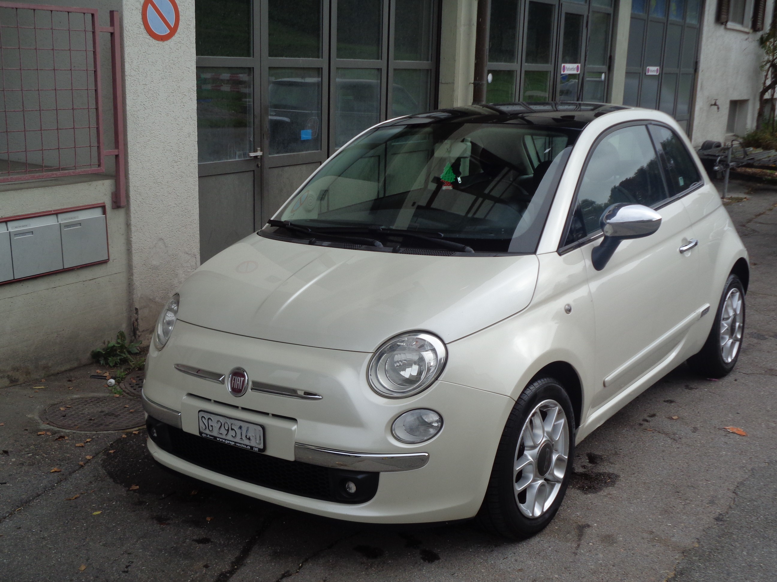 FIAT 500 1.4 16V Pop