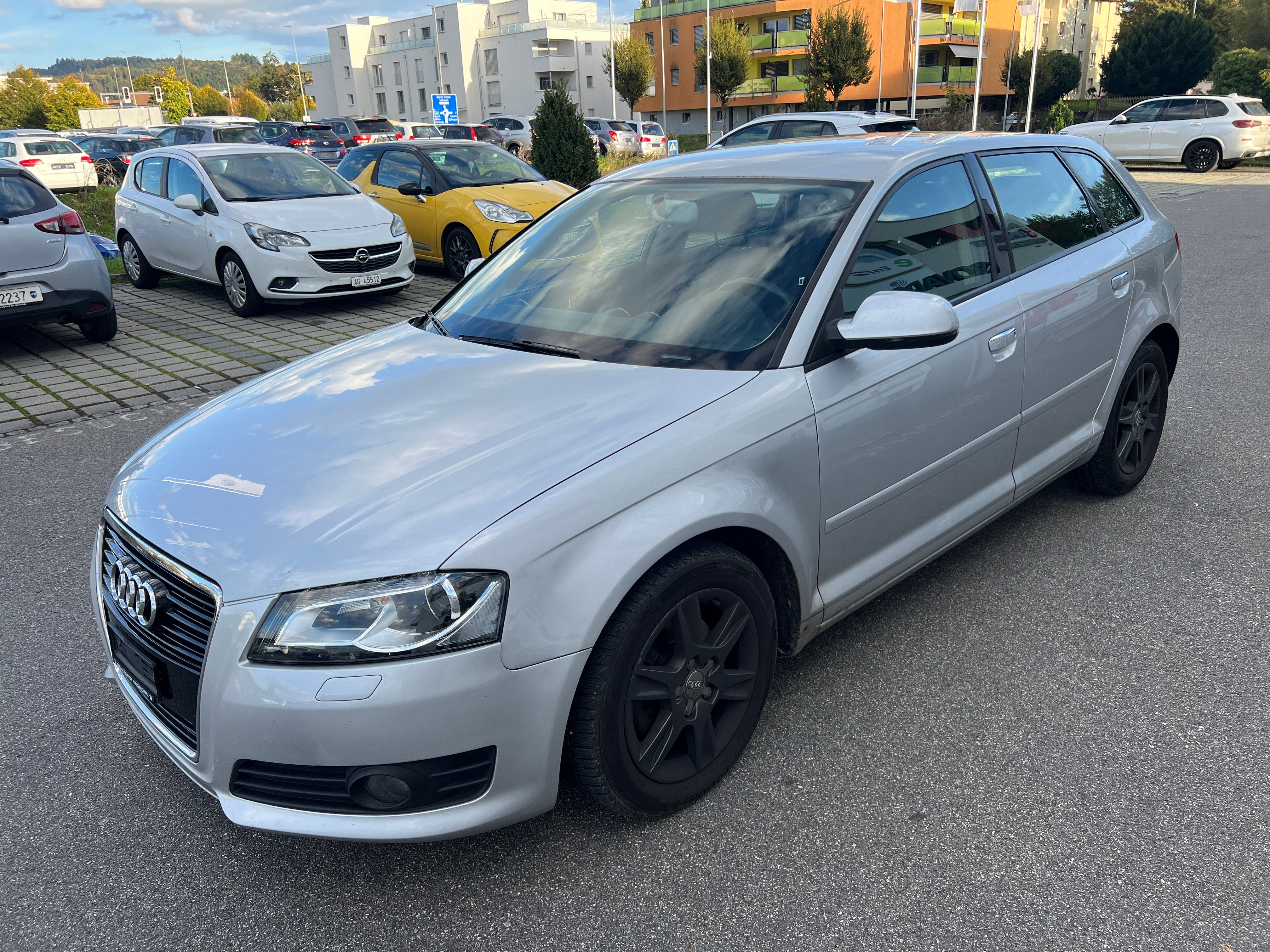 AUDI A3 Sportback 1.4 TFSI Start Plus