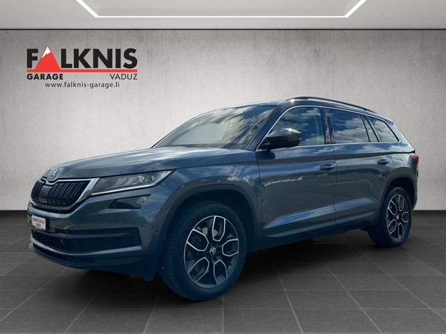 SKODA Kodiaq 2.0 TDI CR Style 4x4 DSG