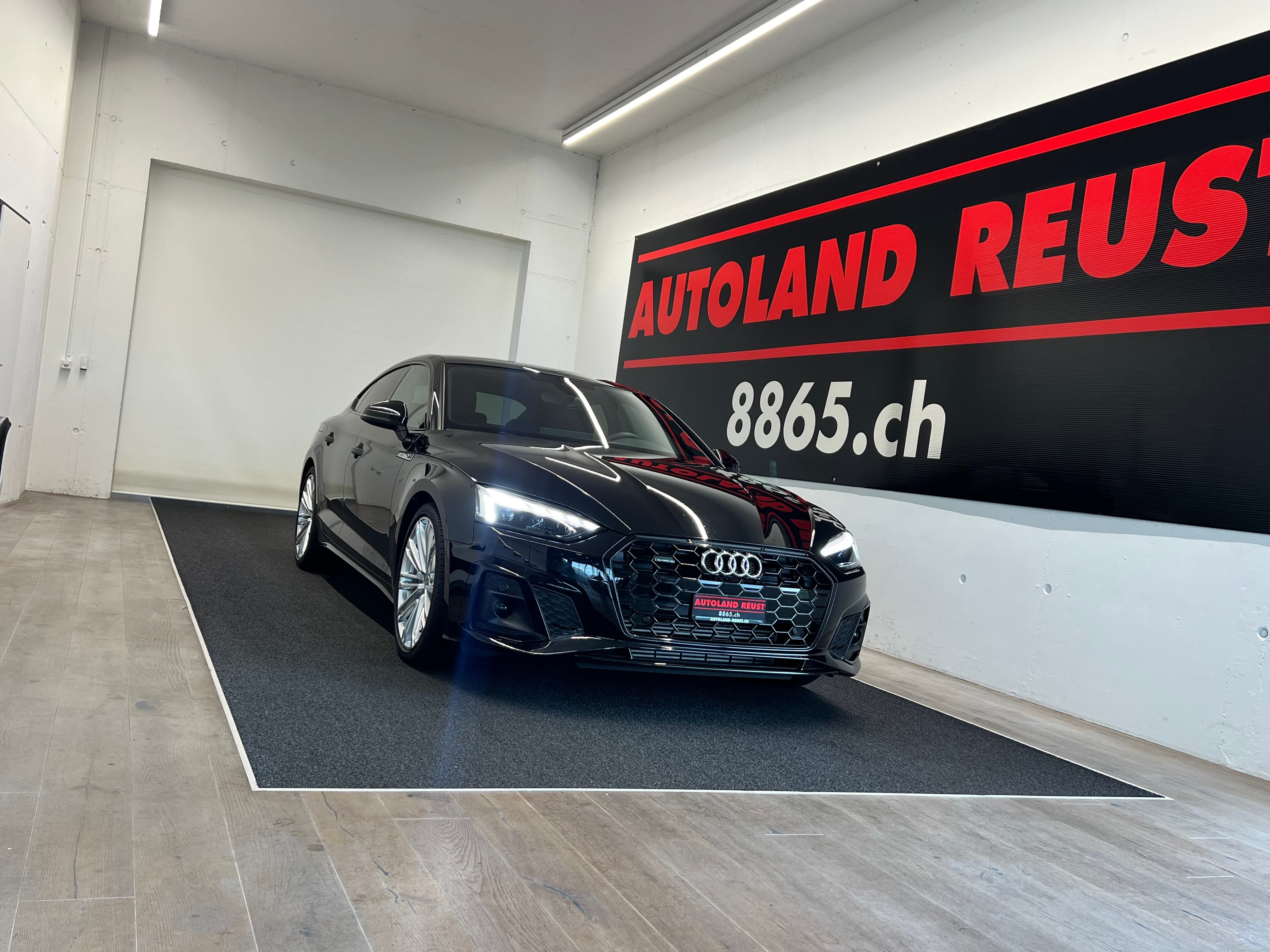 AUDI A5 Sportback 40 TFSI S-Line quattro