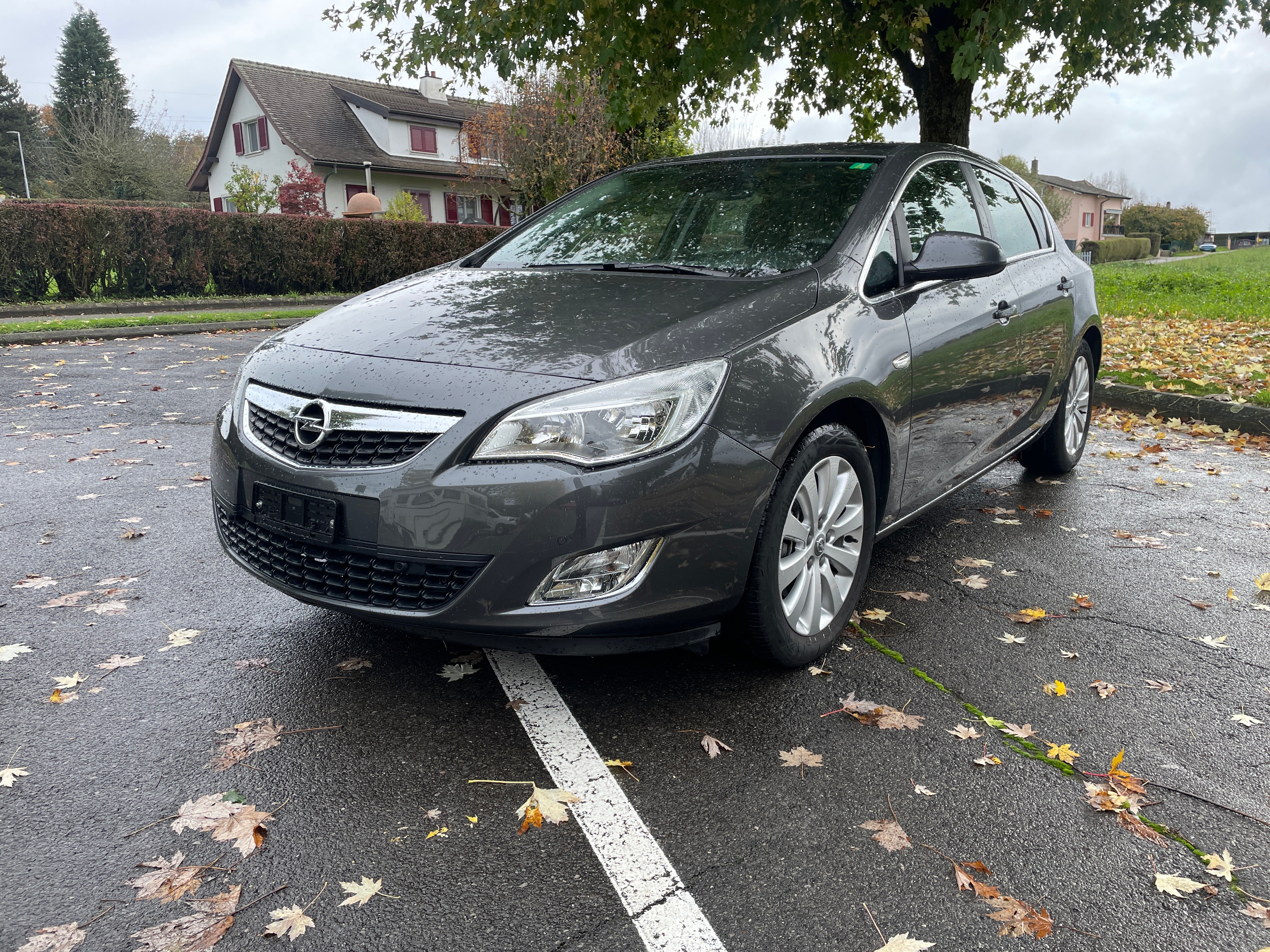 OPEL Astra 1.6i 16V Turbo Cosmo Automatic