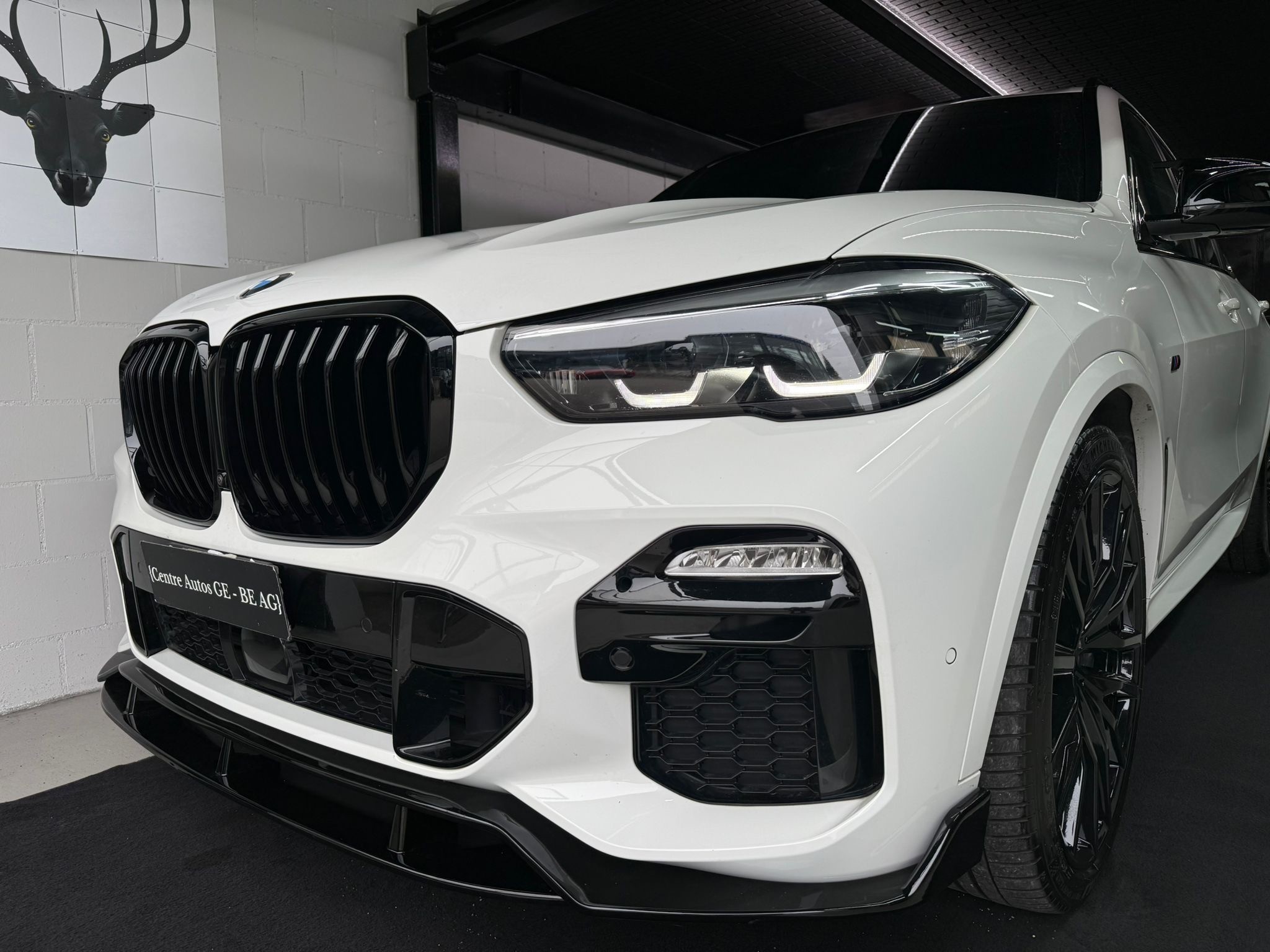 BMW X5 xDrive 30d M-Paket Steptronic