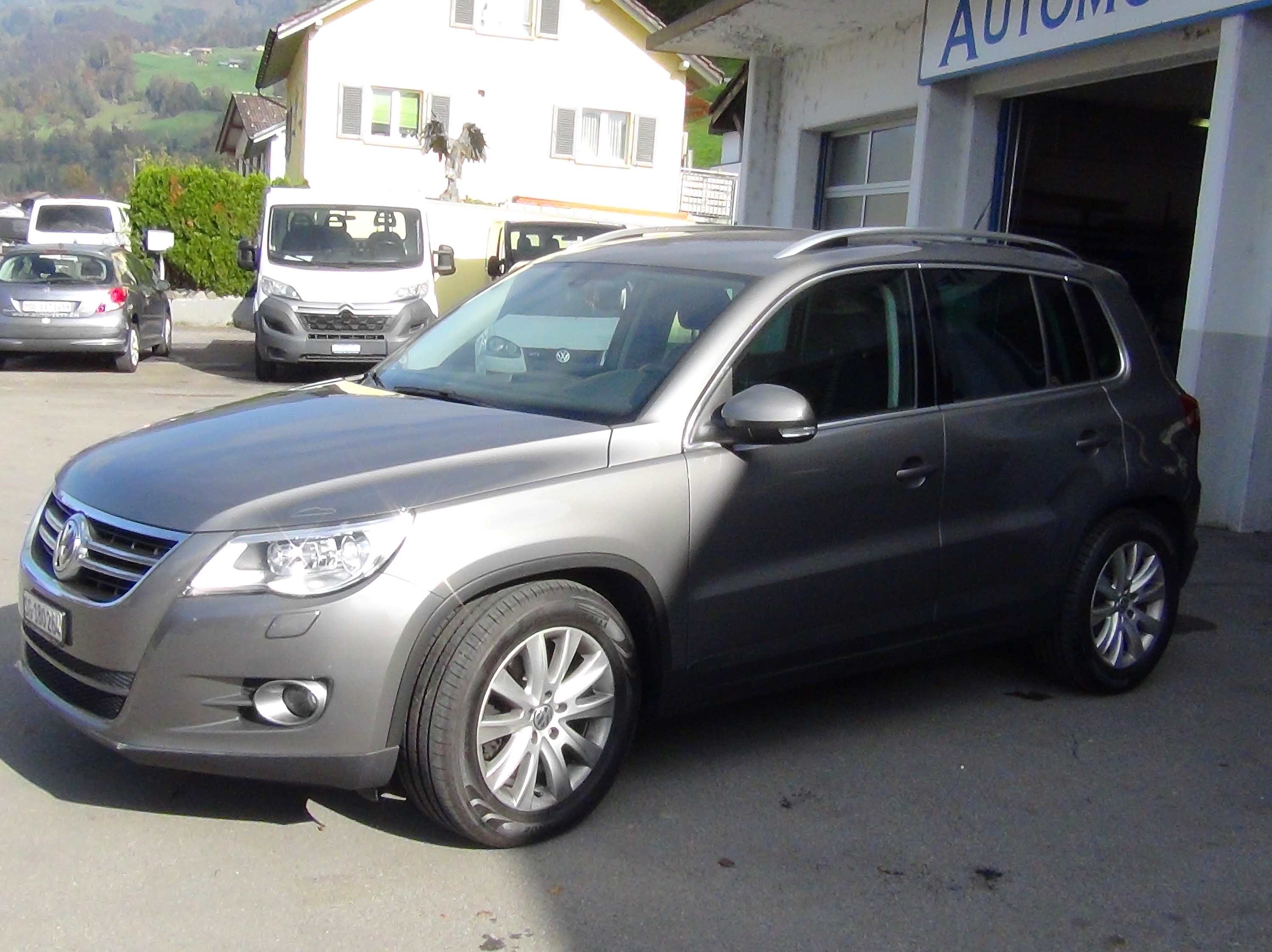 VW Tiguan 2.0 TDI Sport&Style