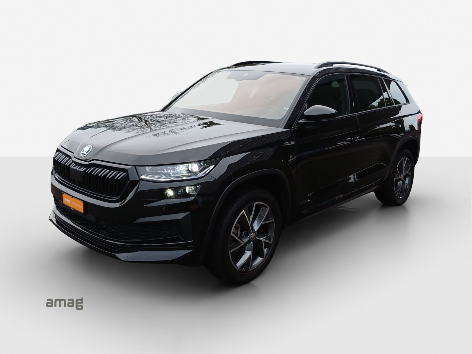 SKODA Kodiaq 2.0 TSI 4x4 SportLine