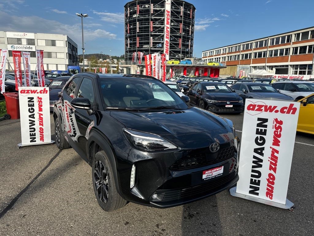 TOYOTA YARIS CROSS 1.5 Hybrid Team D NEW MOD. e-CVT-Automat