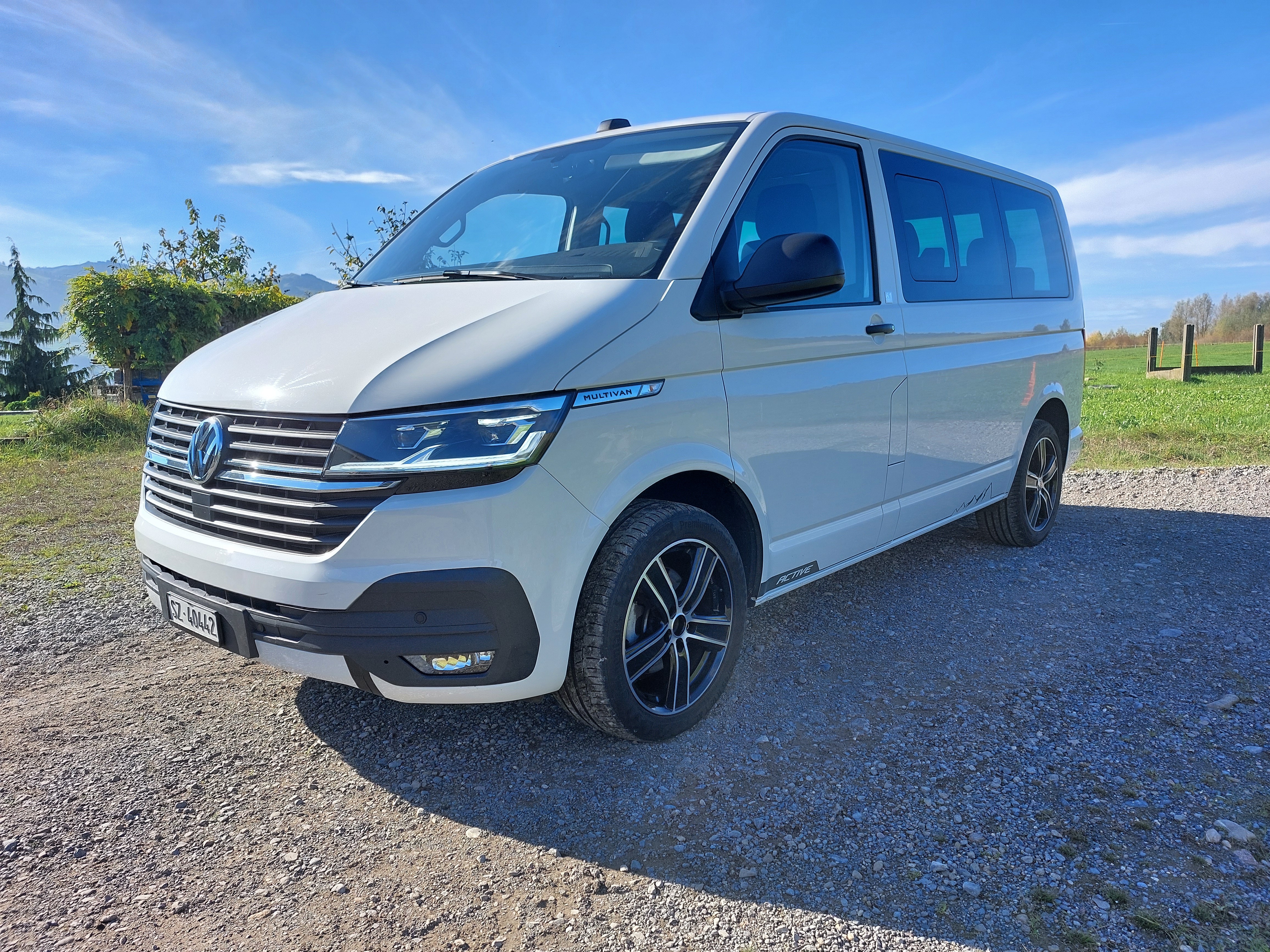 VW T6.1 Multivan 2.0 TDI Trendline DSG