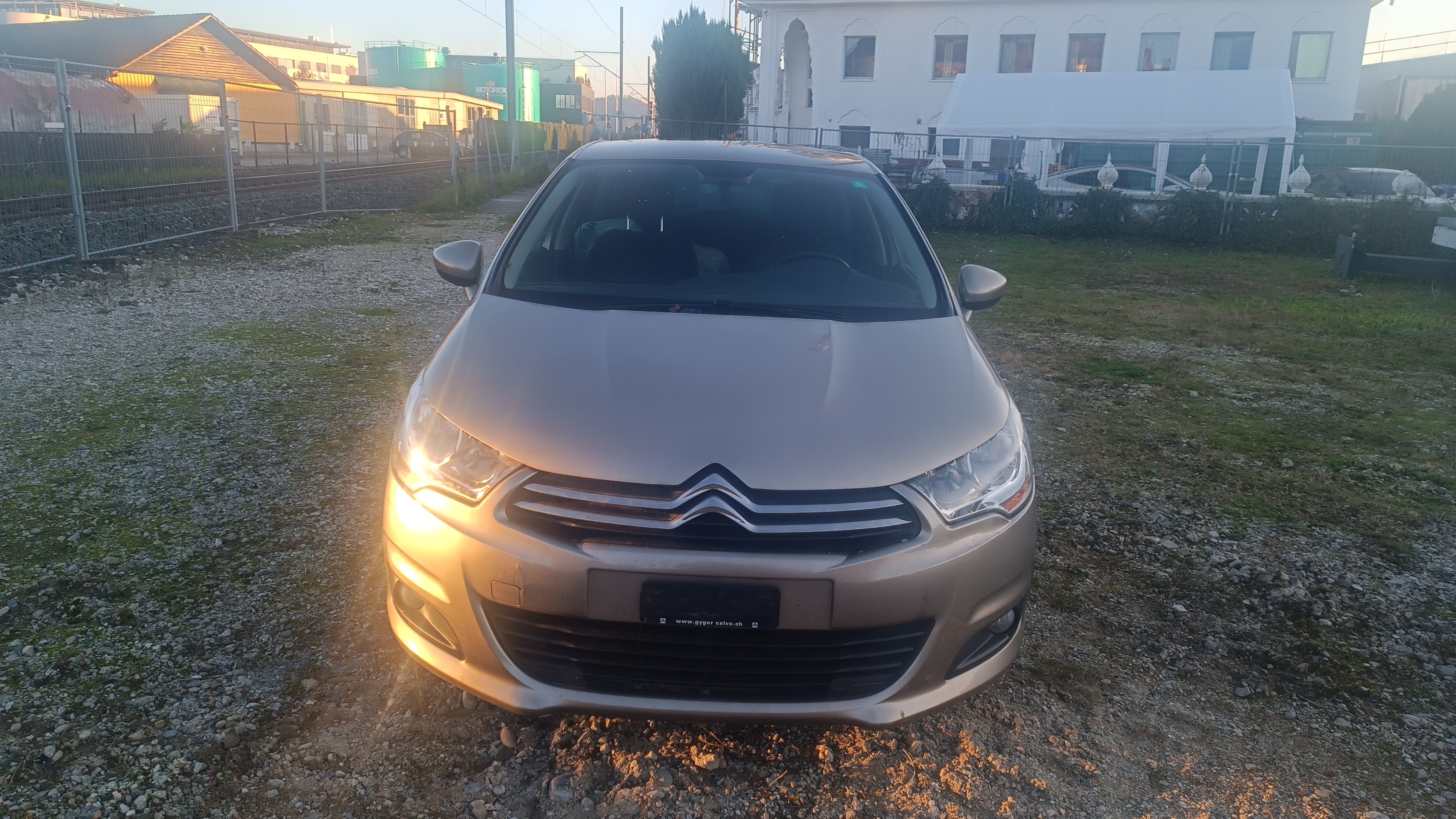 CITROEN C4 Berline 1.6 VTi Séduction BVA4