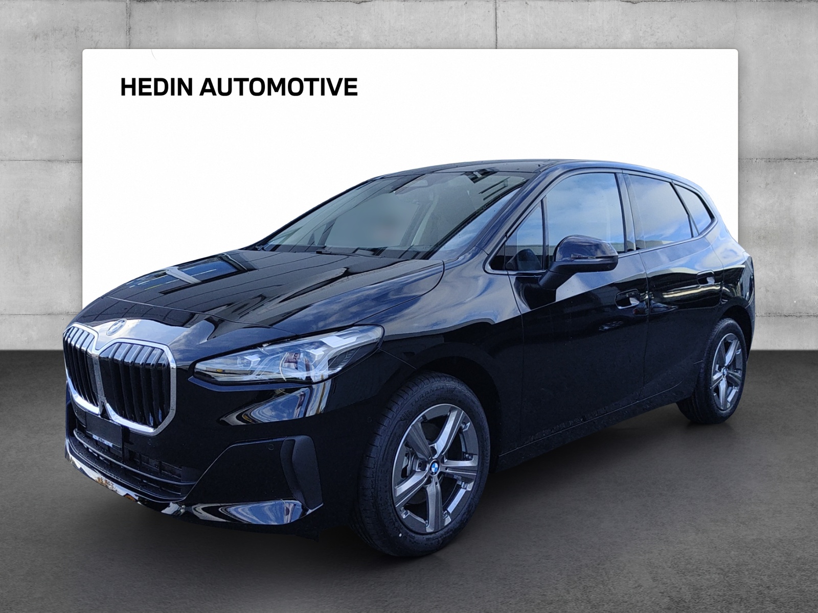 BMW 218d Active Tourer DKG