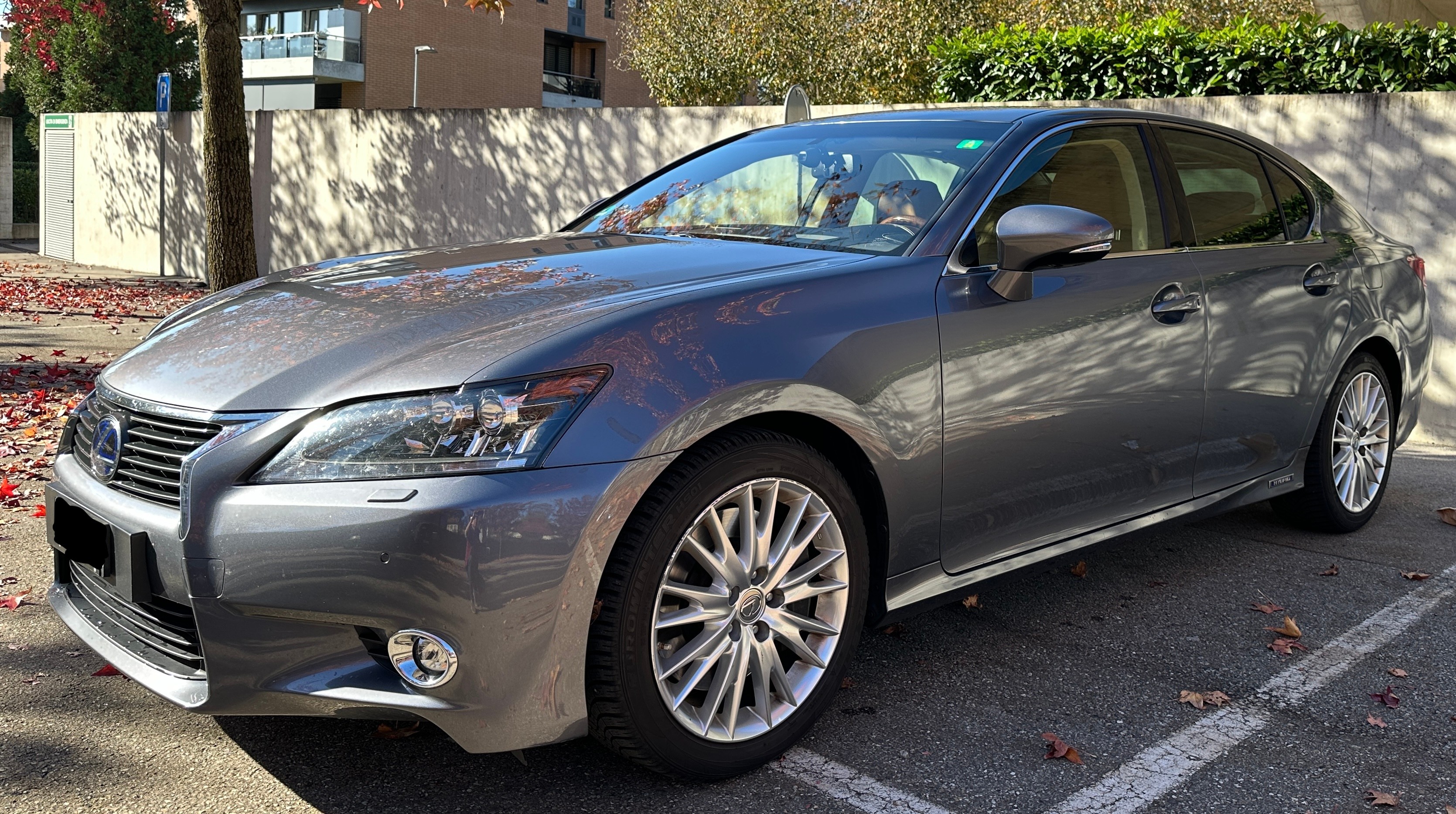 LEXUS LEXUS GS 450H Excellence