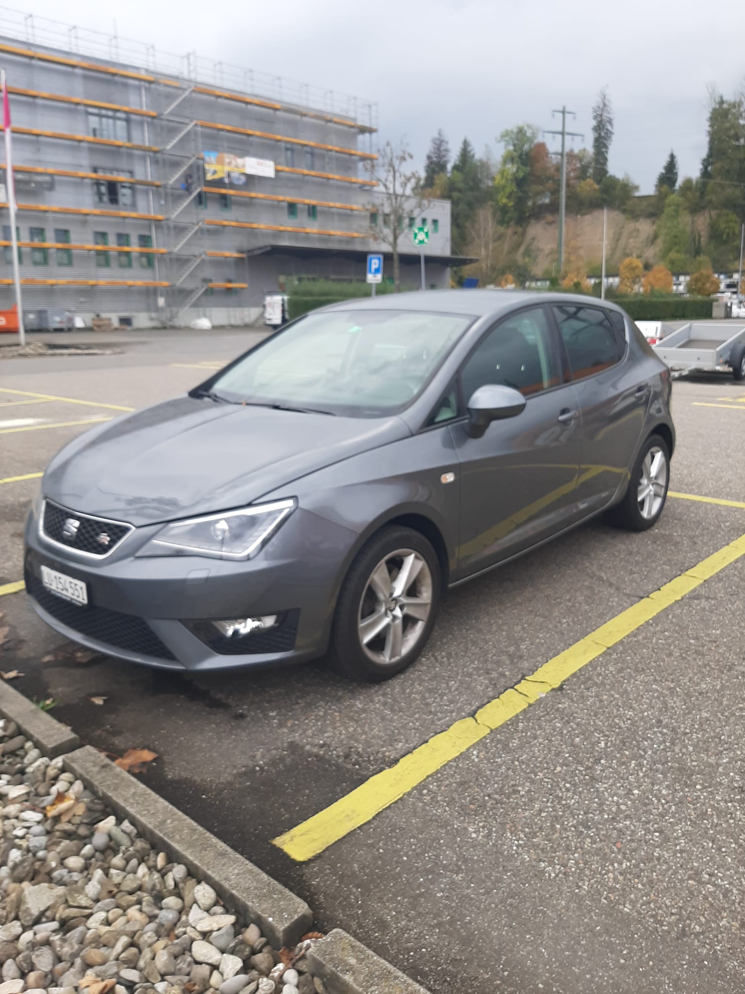 SEAT Ibiza 1.4 TSI FR Viva