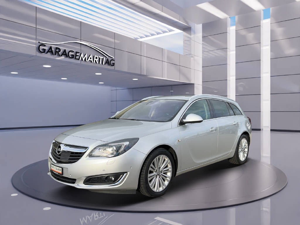 OPEL Insignia Sports Tourer 2.0 CDTi Cosmo