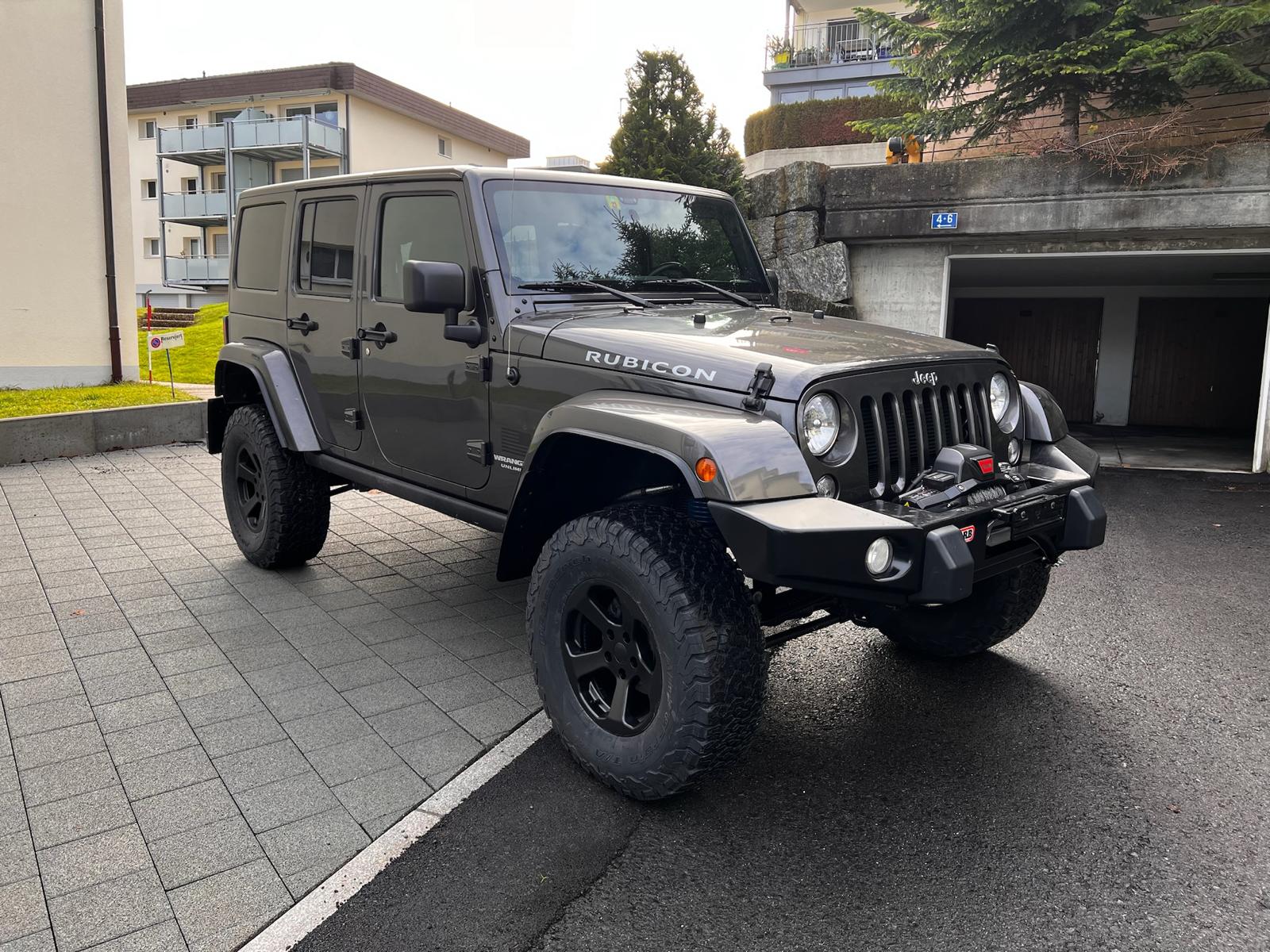 JEEP Rubicon