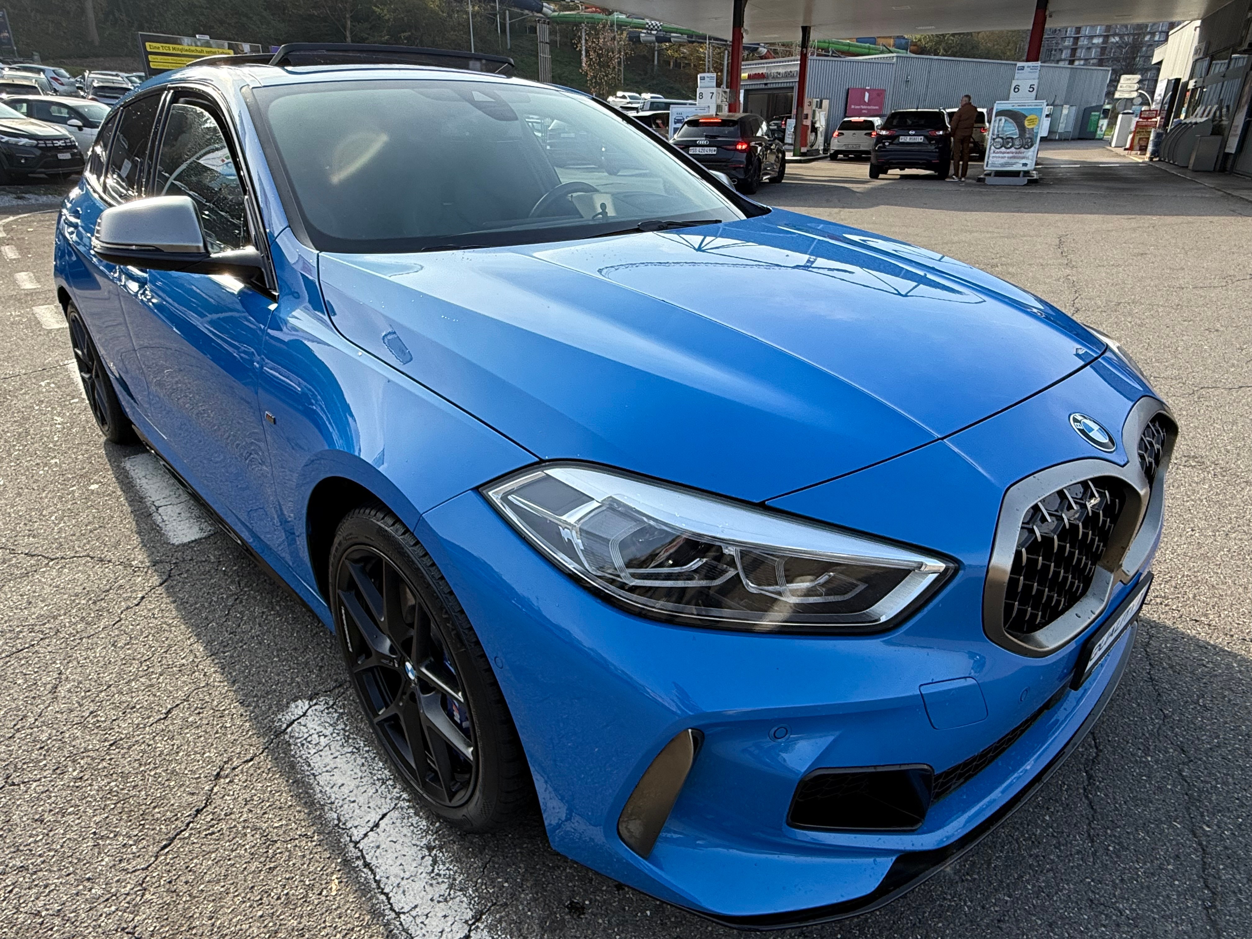 BMW M135i xDrive Steptronic