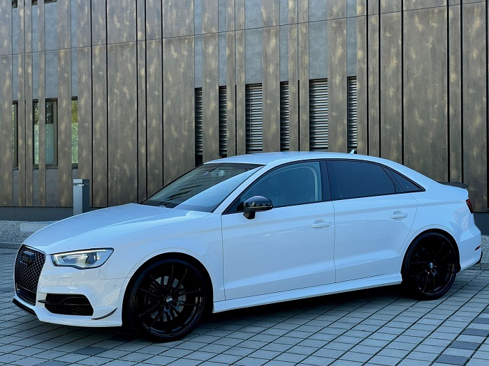 AUDI S3 Sportback 2.0 TFSI quattro