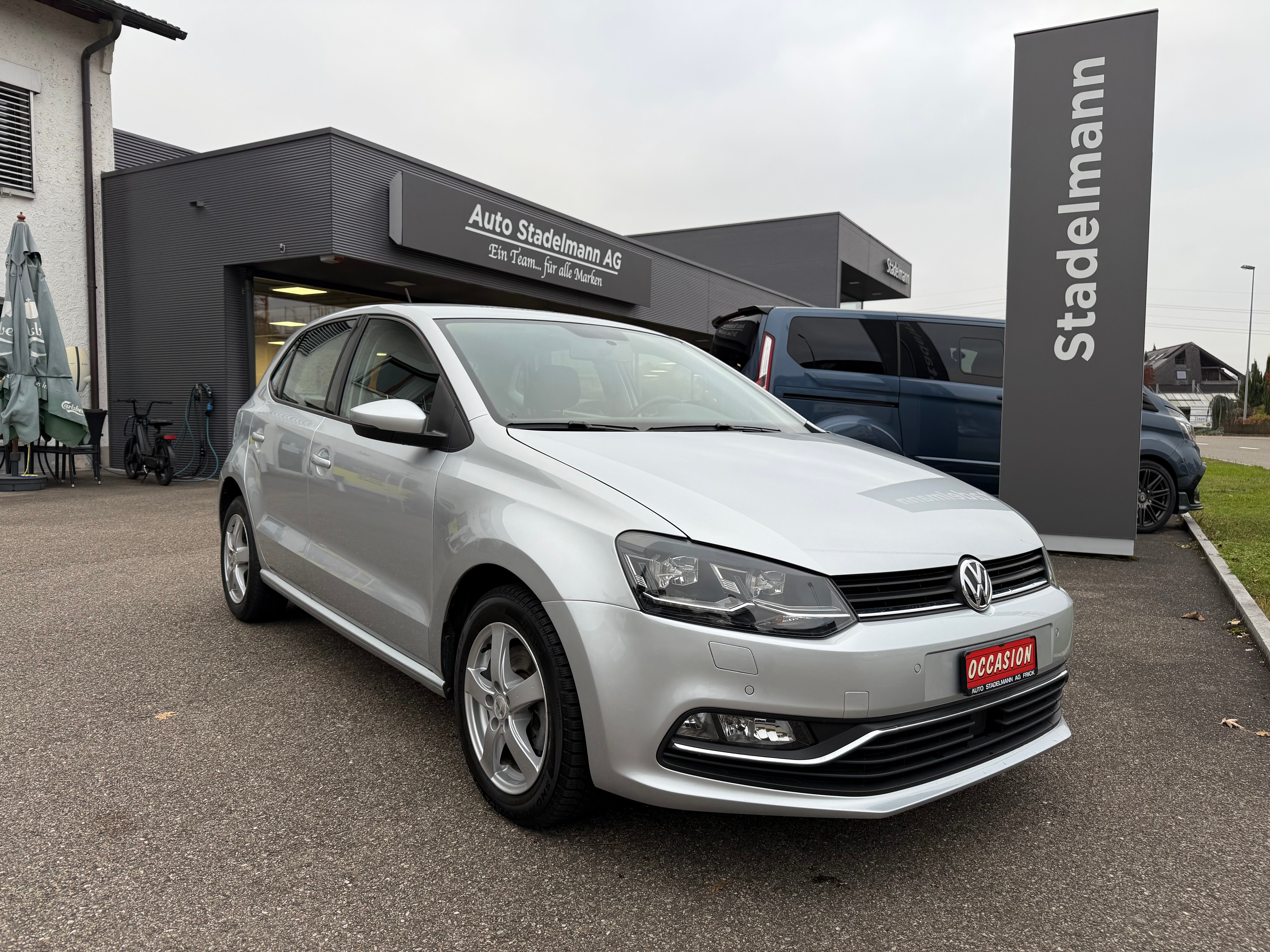 VW Polo 1.2 TSI 110 BlueMT Highl. DSG