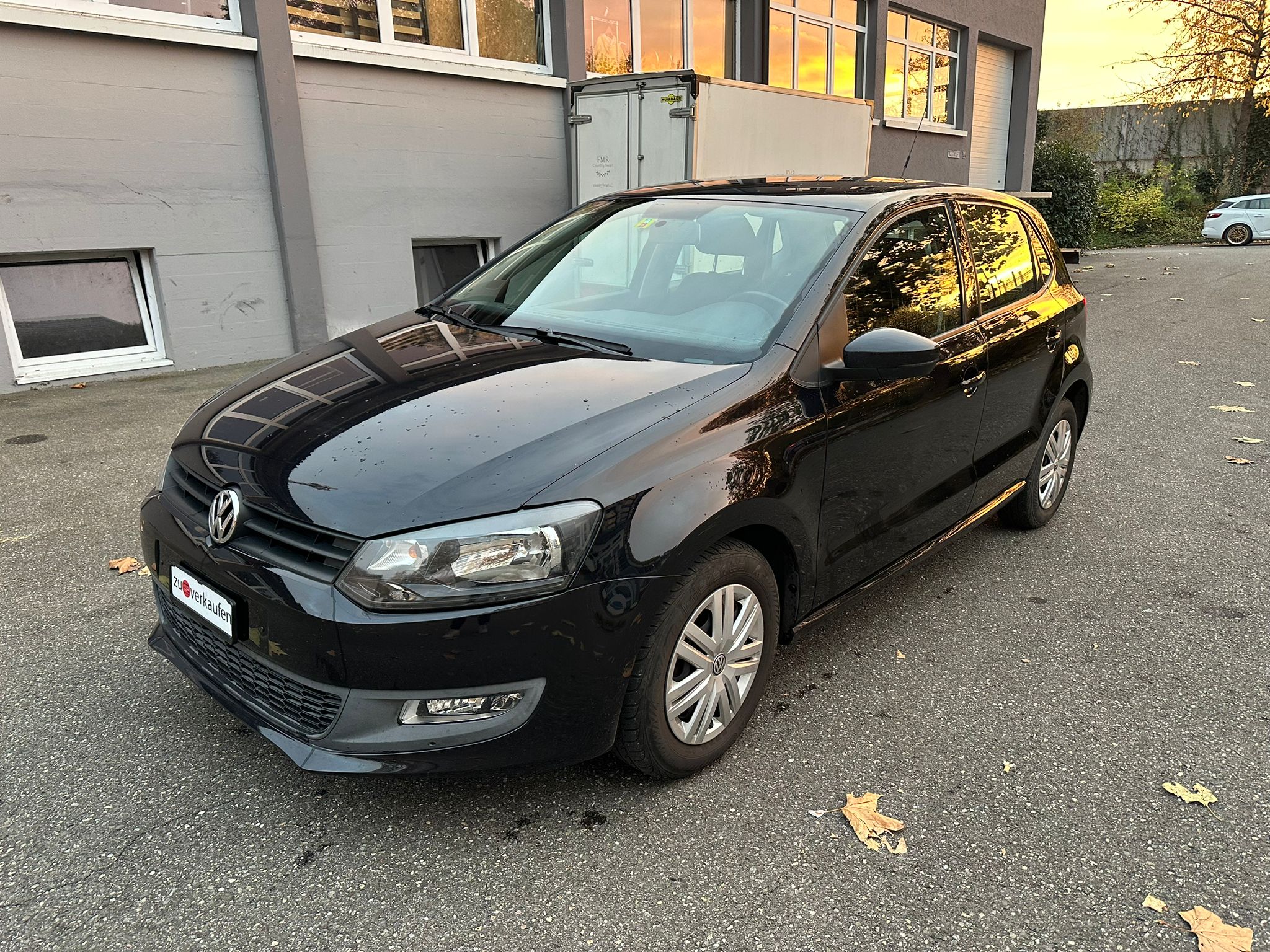 VW Polo 1.4 16V Trendline