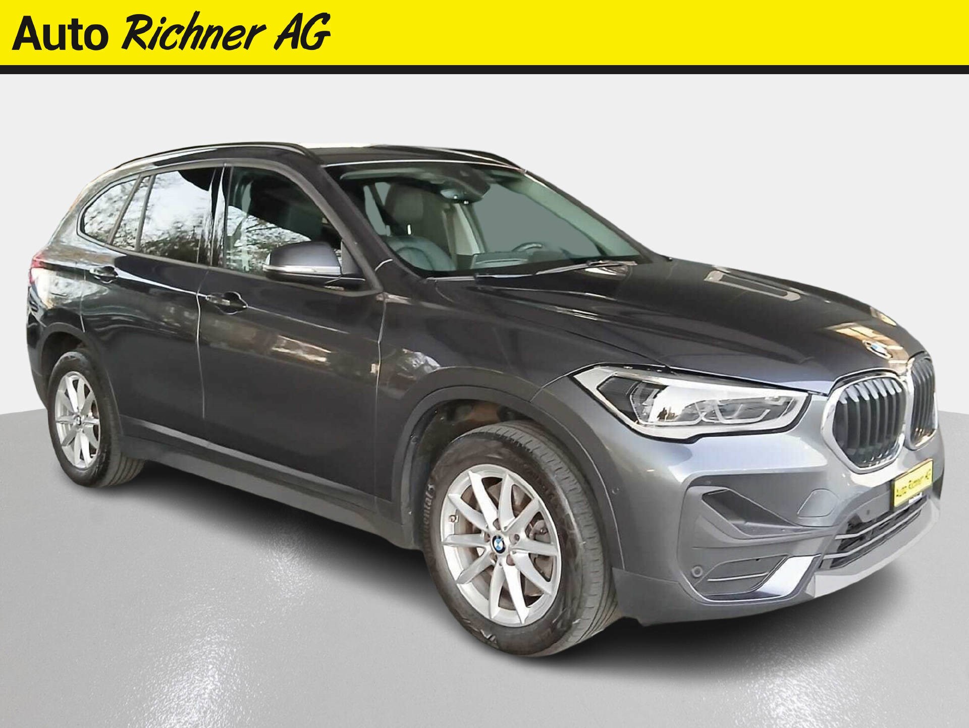 BMW X1 20d xDrive