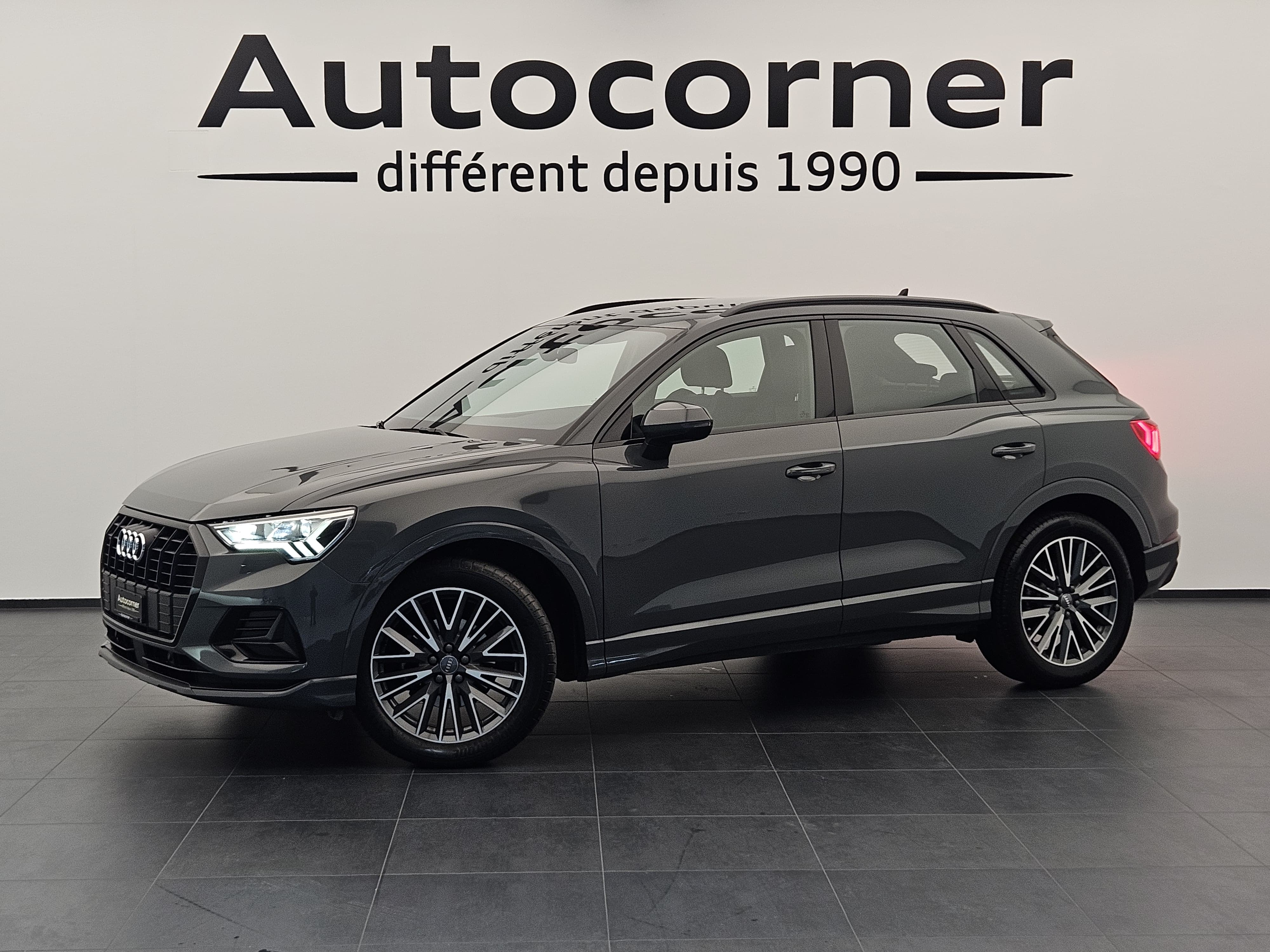 AUDI Q3 35 TDI advanced quattro