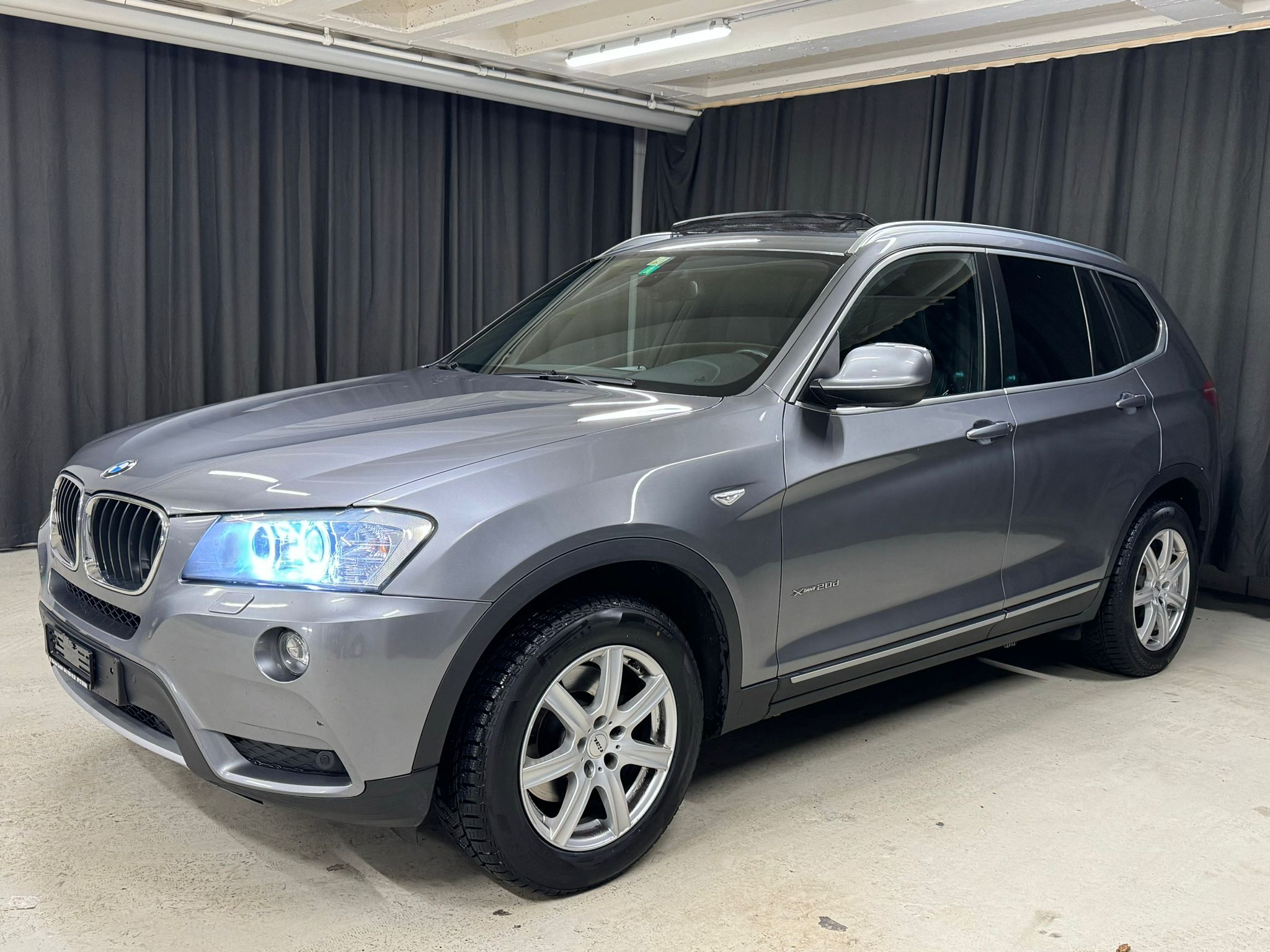 BMW X3 xDrive 20d Steptronic