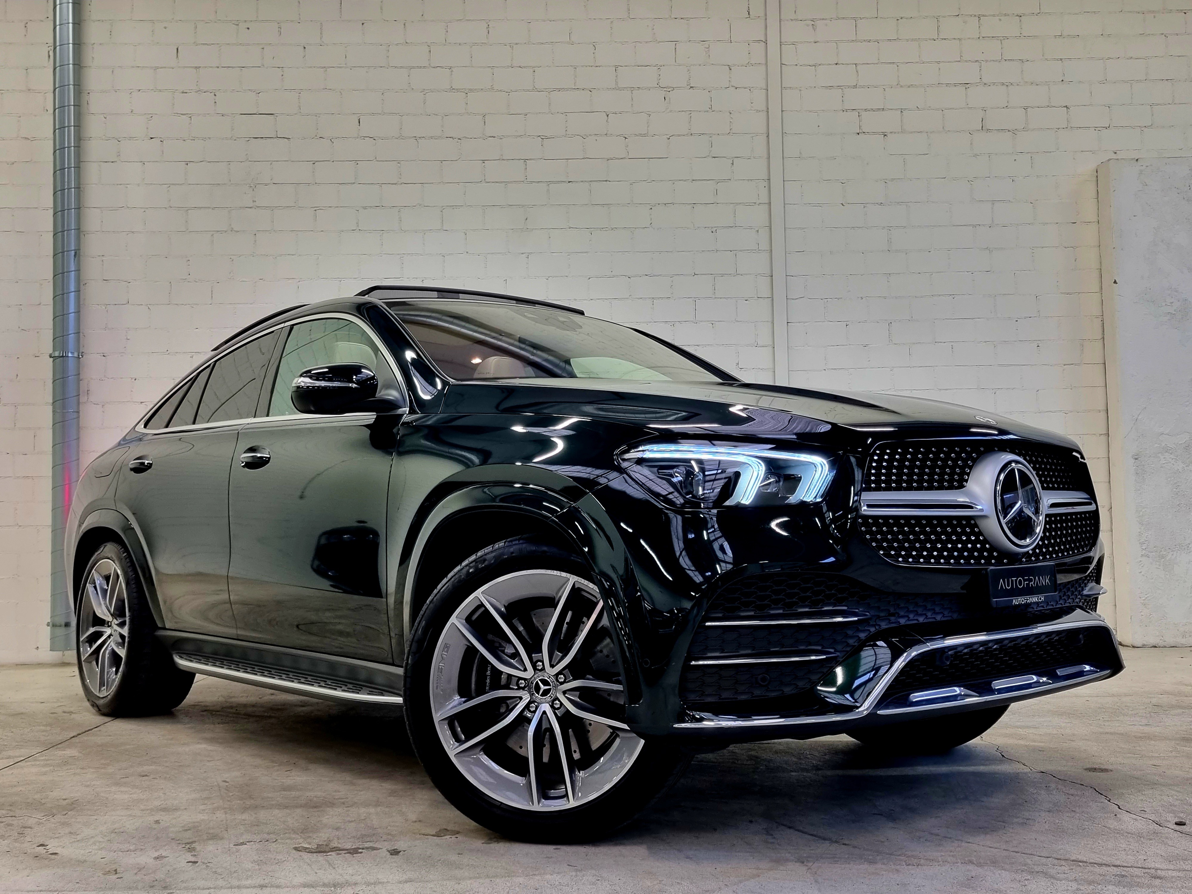 MERCEDES-BENZ GLE 350 de 4matic Coupé