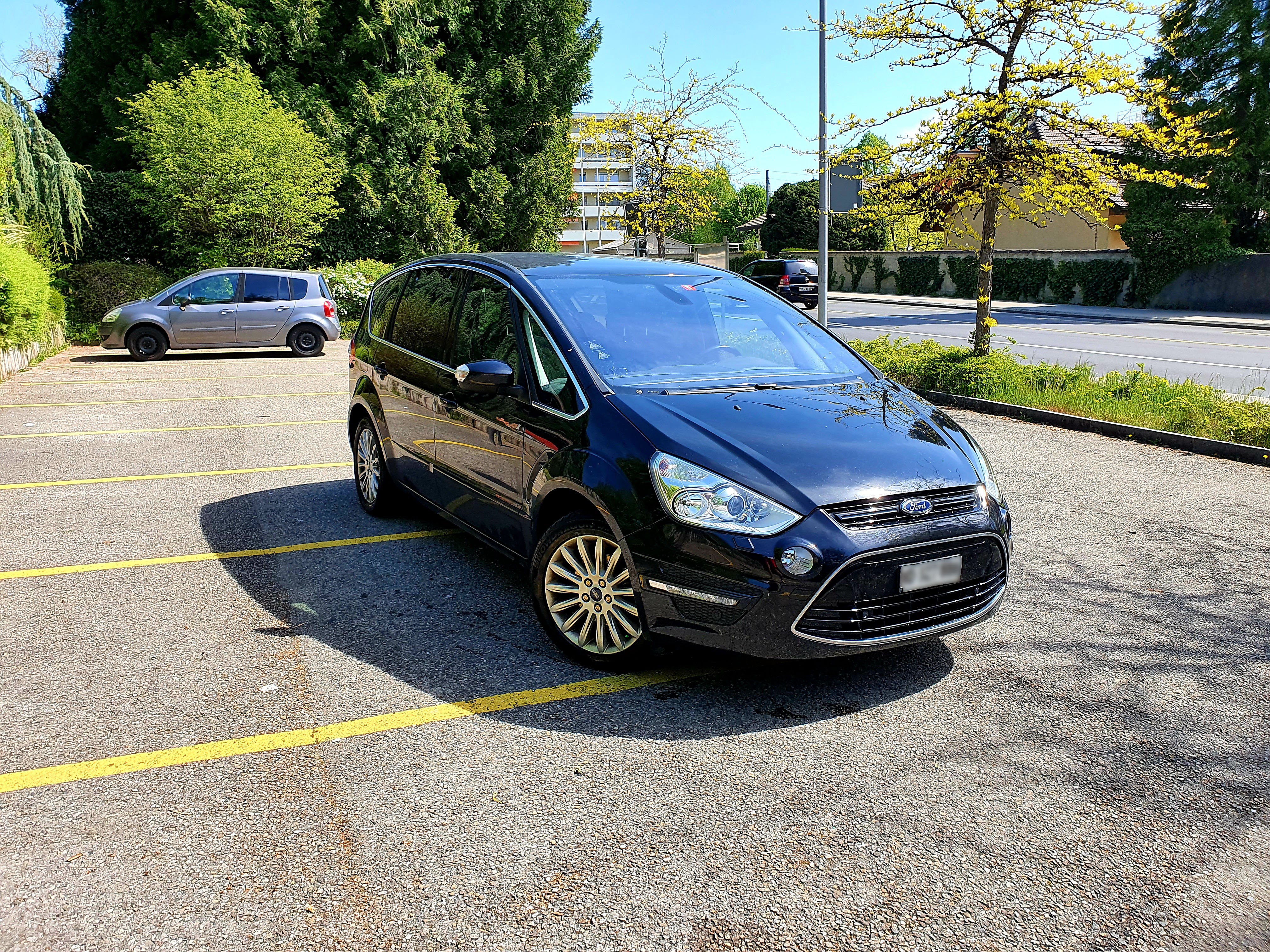 FORD S-Max 2.0 TDCi Titanium