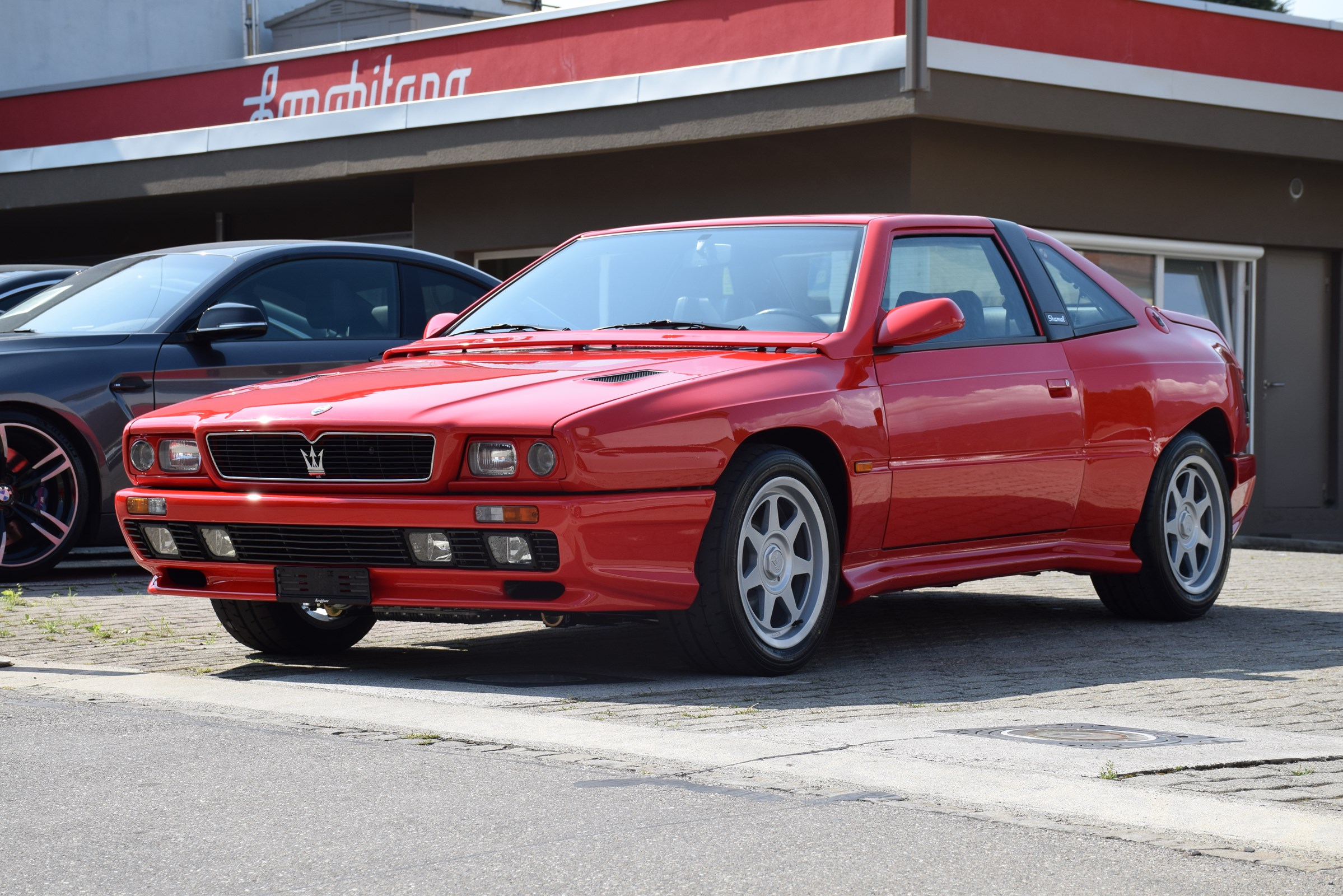 MASERATI Shamal